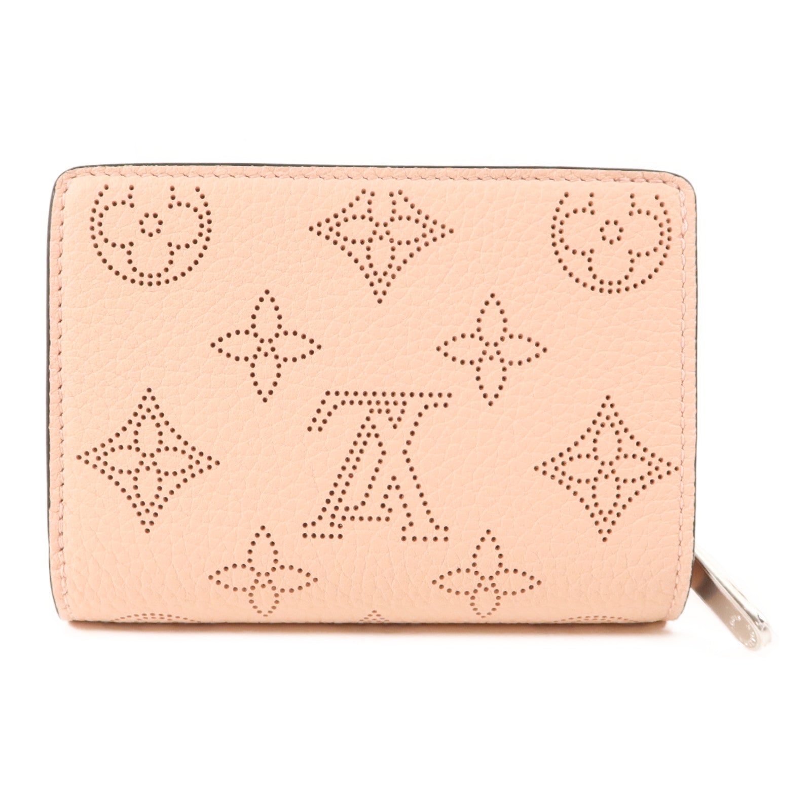 LOUIS VUITTON Mahina Clea Wallet銀扣錢包