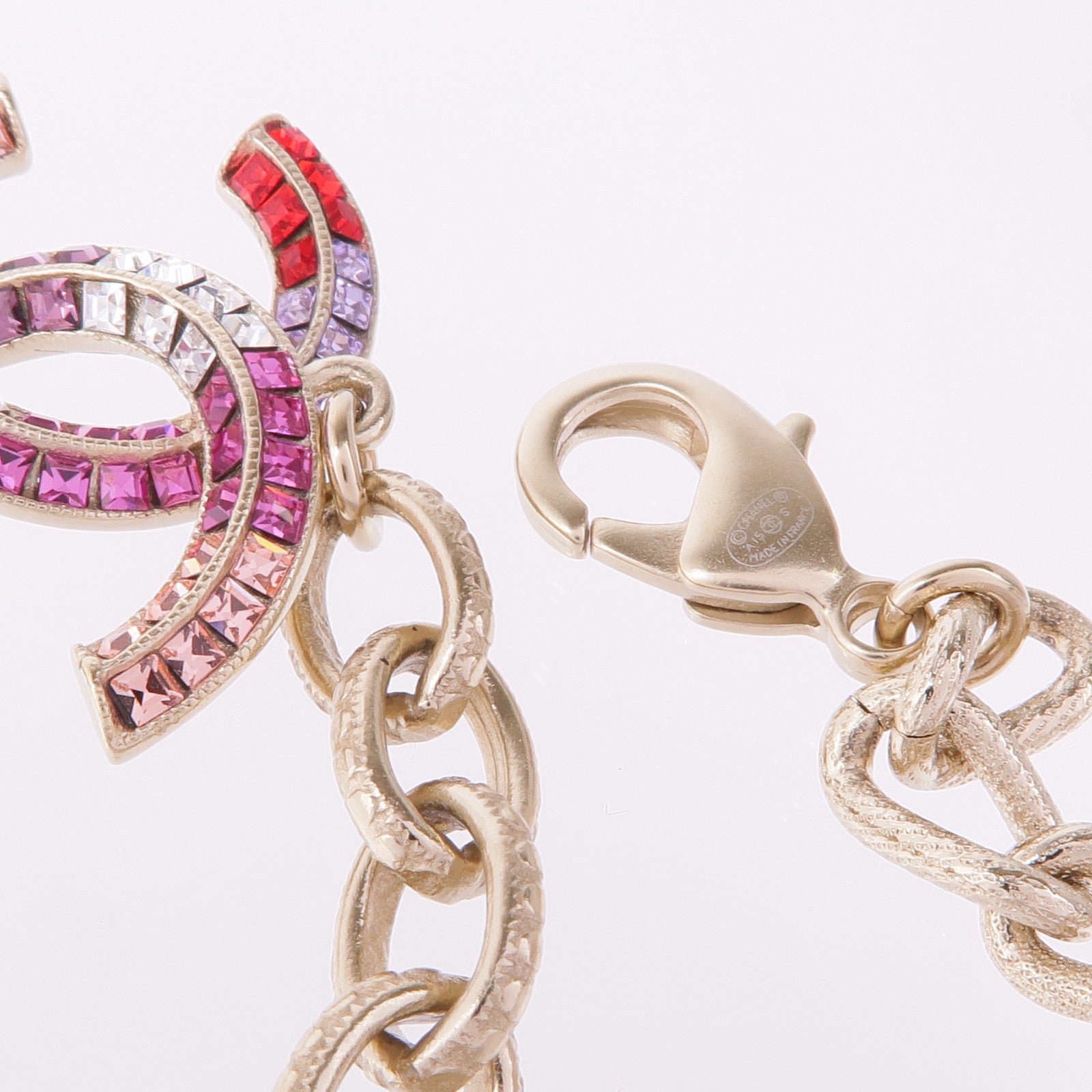 CHANEL 金屬Bracelet手鏈