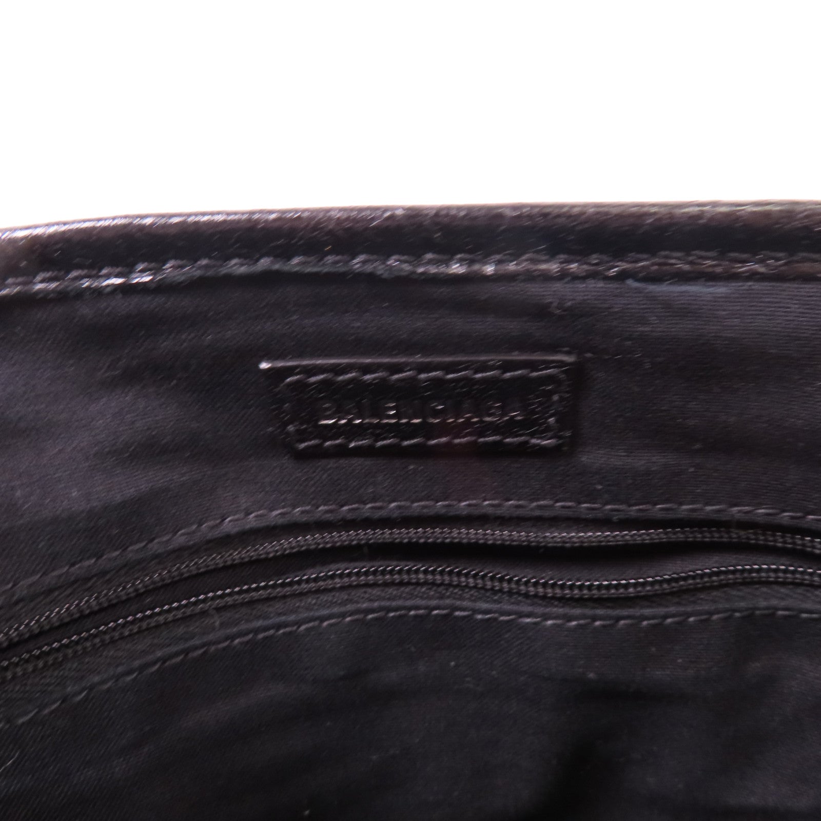 BALENCIAGA 牛皮皮革Cabas手挽肩背兩用袋