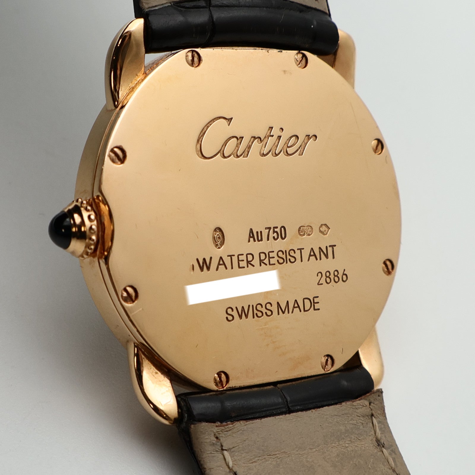 CARTIER Ronde Louis Cartier W6800151