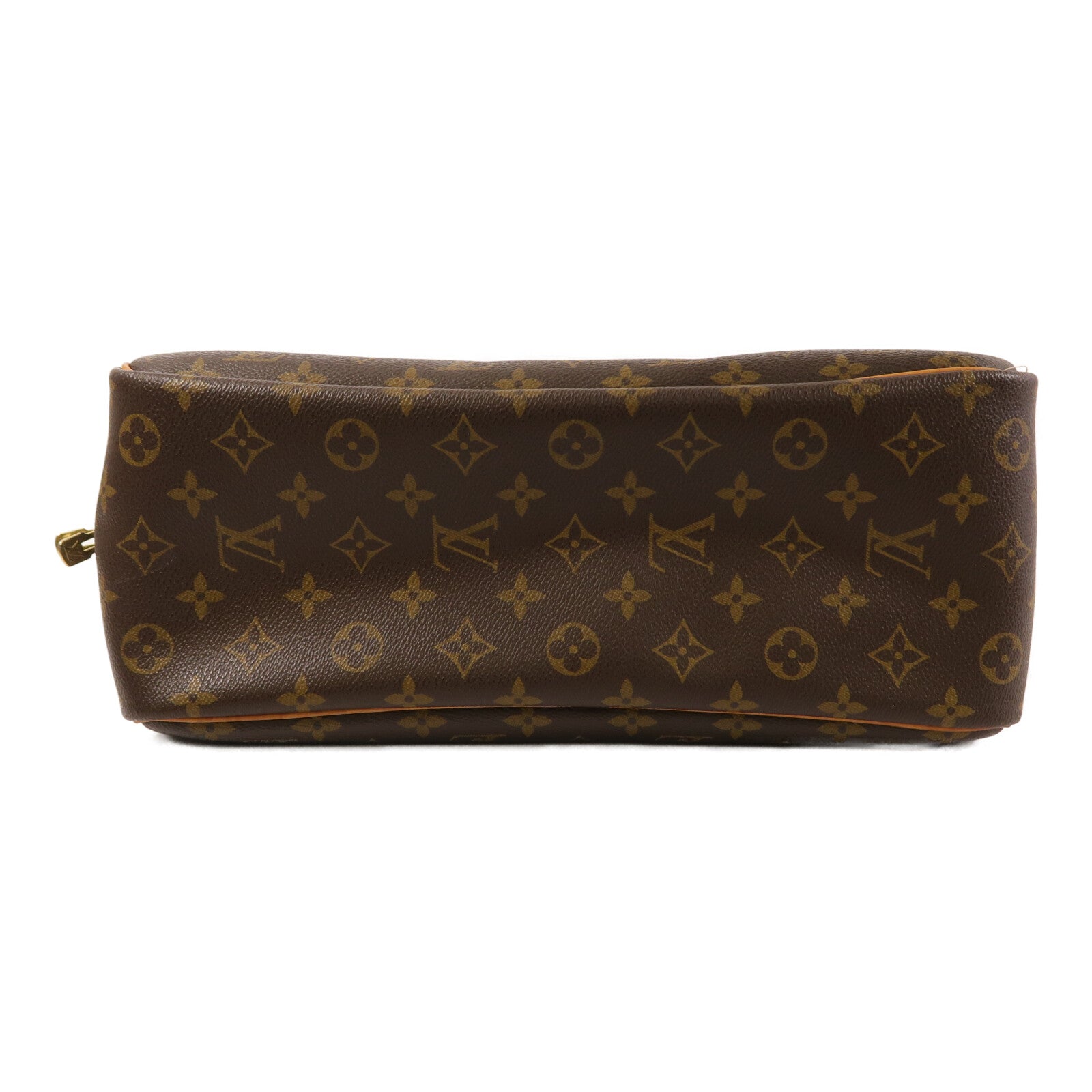 LOUIS VUITTON Monogram Deauville手挽袋