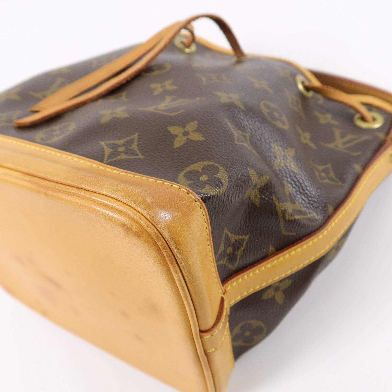LOUIS VUITTON Monogram Mini Noe肩背袋