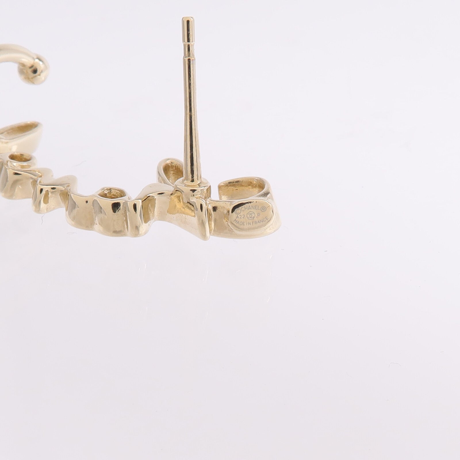 CHANEL 金屬Earrings耳環