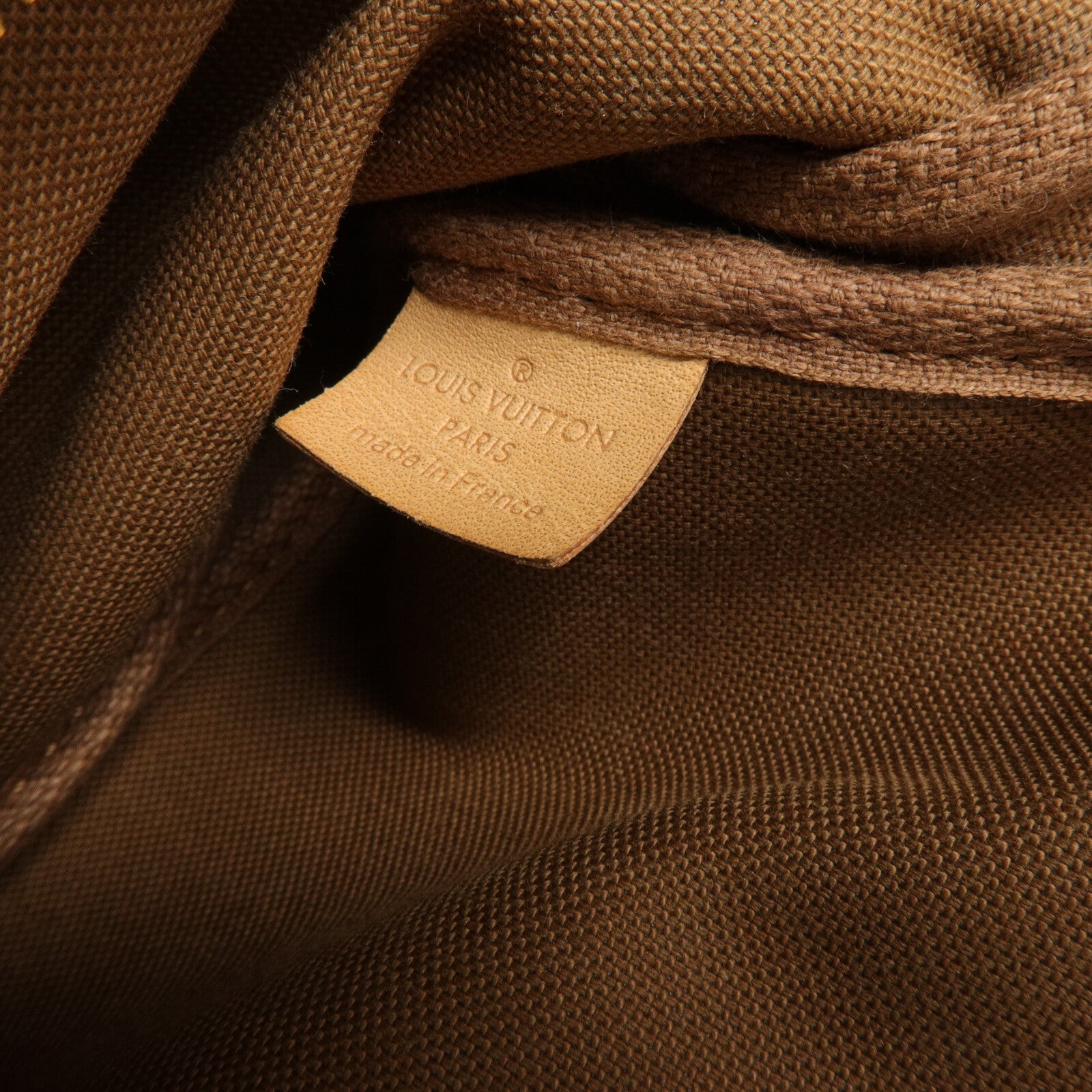 LOUIS VUITTON Monogram Multi Pochette Accessoires手挽肩背兩用袋