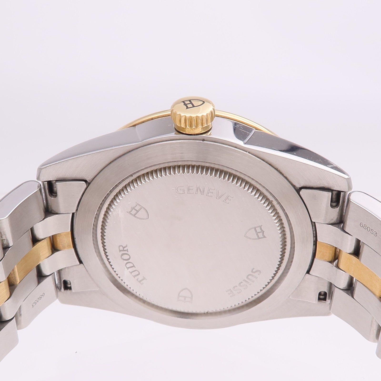 TUDOR Glamour Date 55003