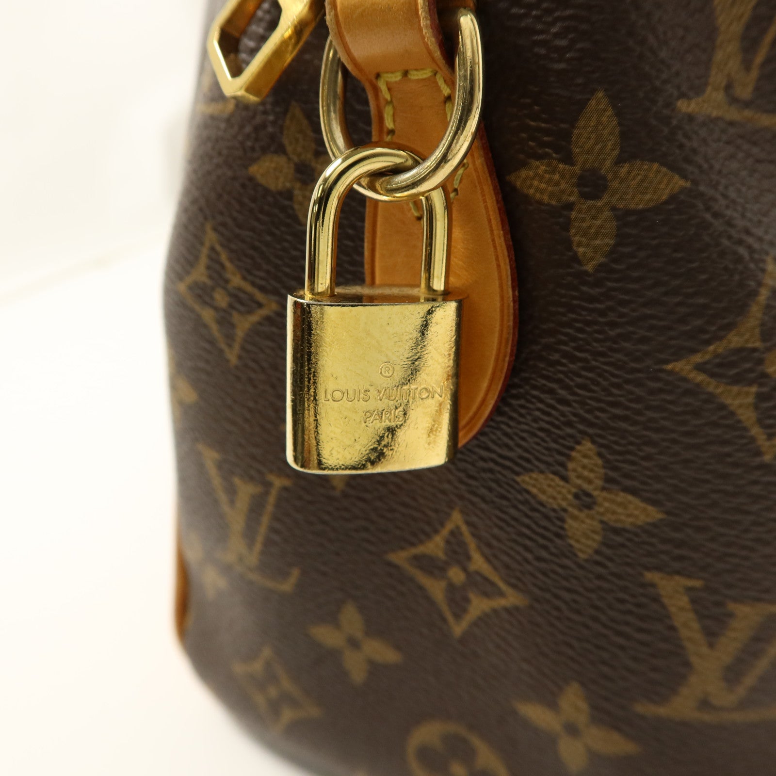 LOUIS VUITTON Monogram Retiro MM手挽肩背兩用袋