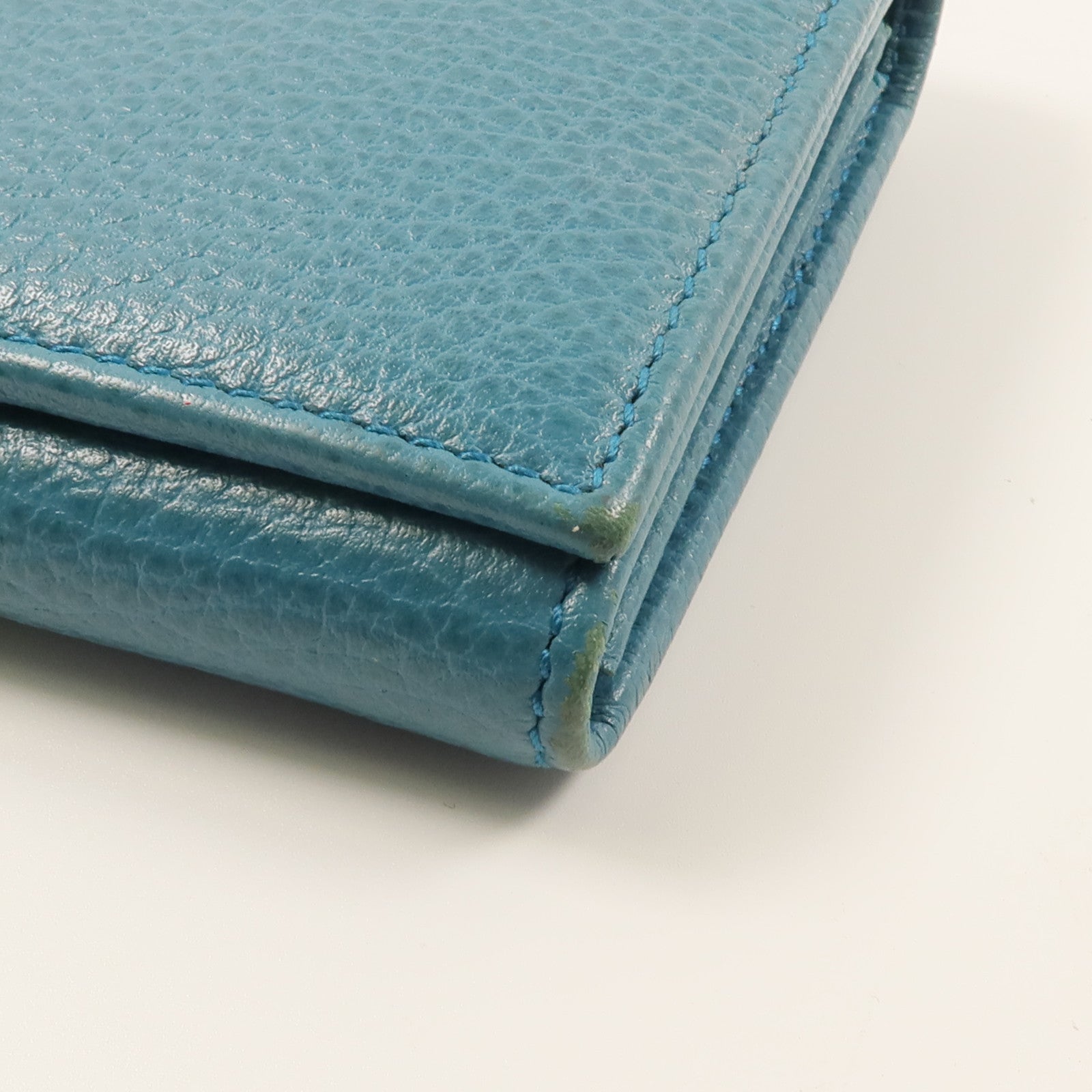 GUCCI 牛皮皮革Long Wallet長錢包