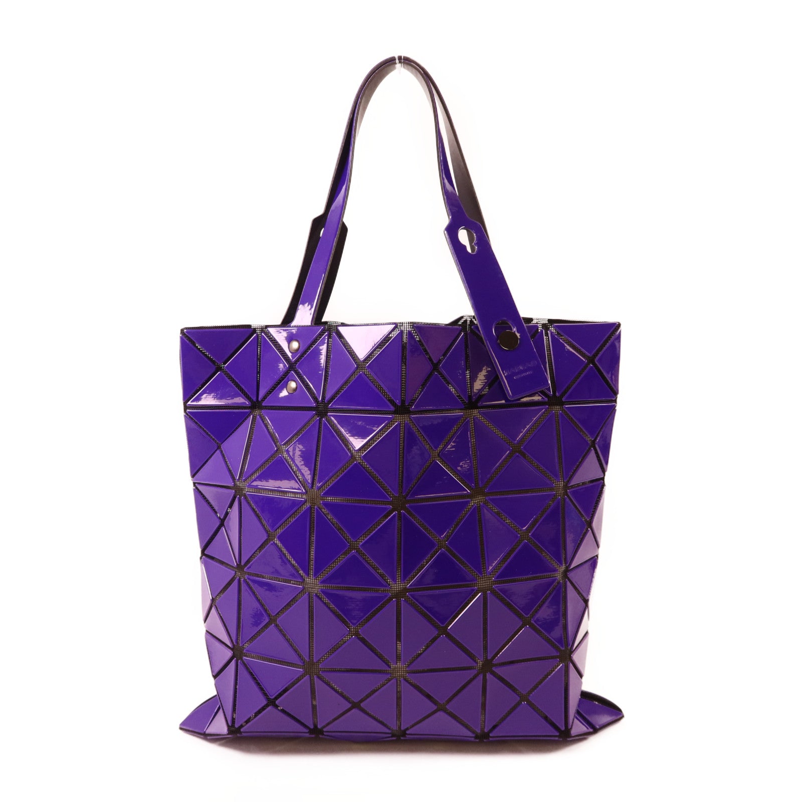 BAO BAO ISSEYMIYAKE PVC Tote Bag肩背袋
