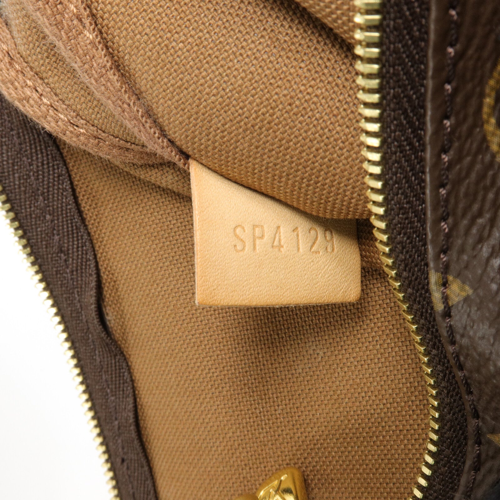 LOUIS VUITTON Monogram Multi Pochette Accessoires手挽肩背兩用袋