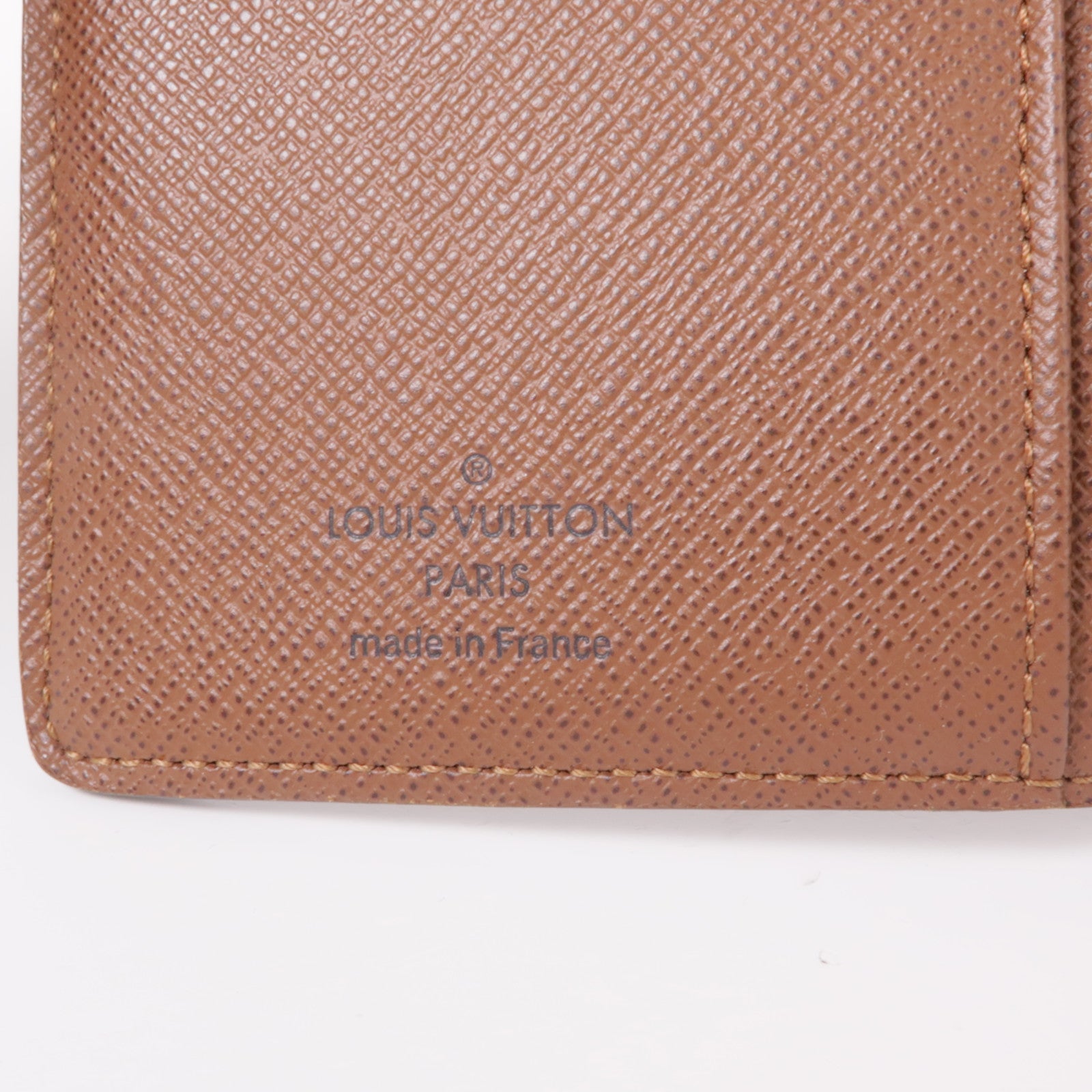 LOUIS VUITTON Monogram Portefeuille Viennois金扣錢包