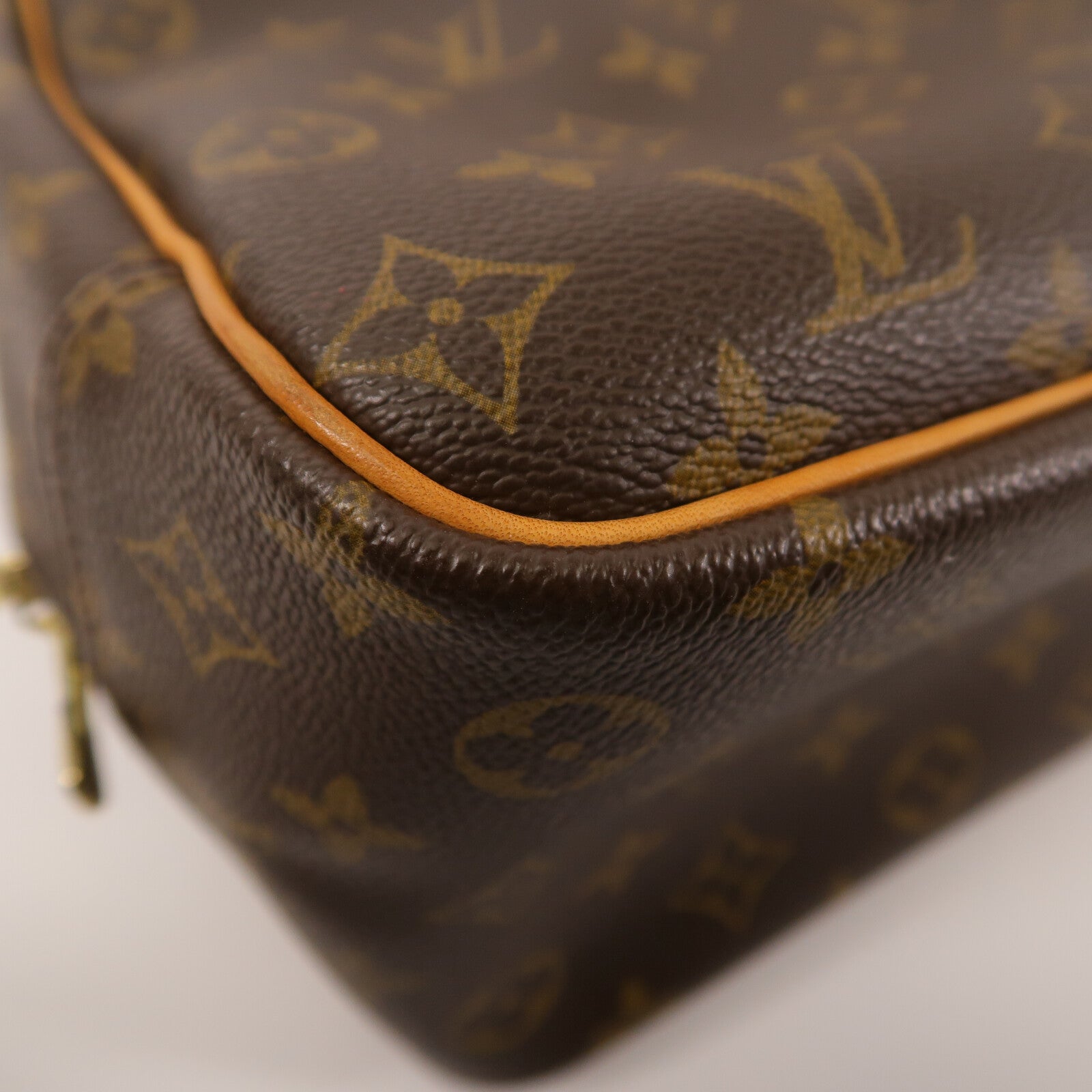 LOUIS VUITTON Monogram Deauville手挽袋