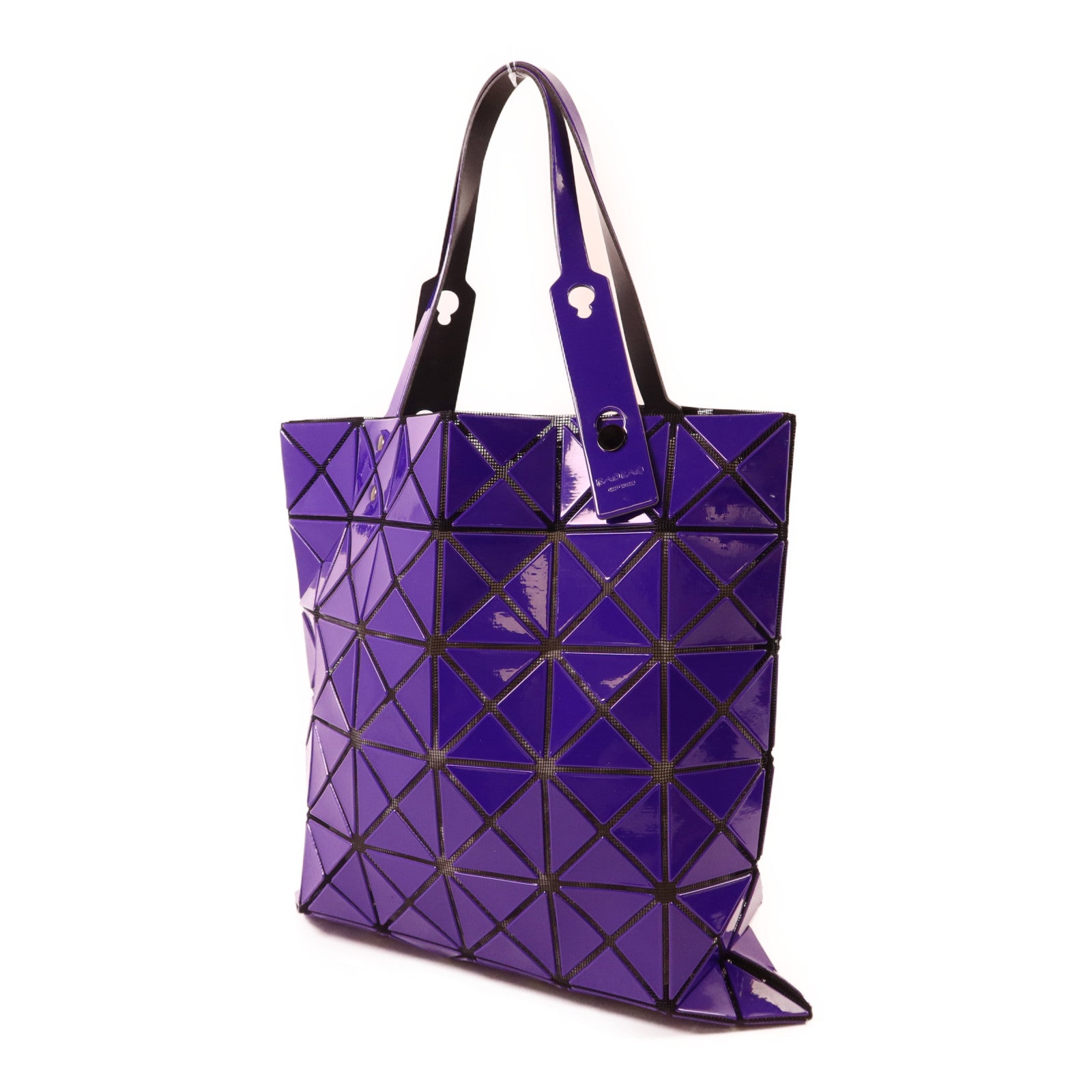 BAO BAO ISSEYMIYAKE PVC Tote Bag肩背袋