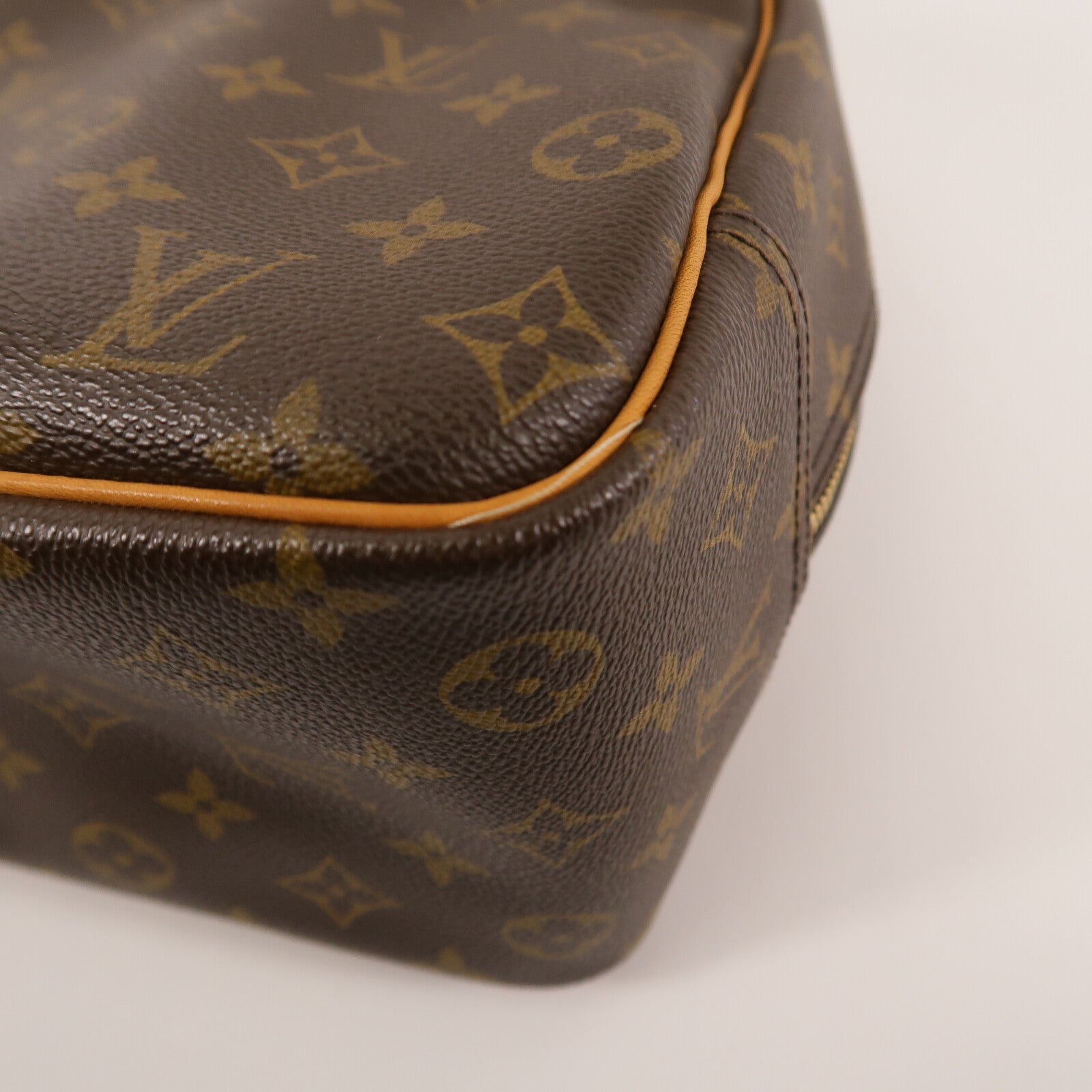 LOUIS VUITTON Monogram Deauville手挽袋