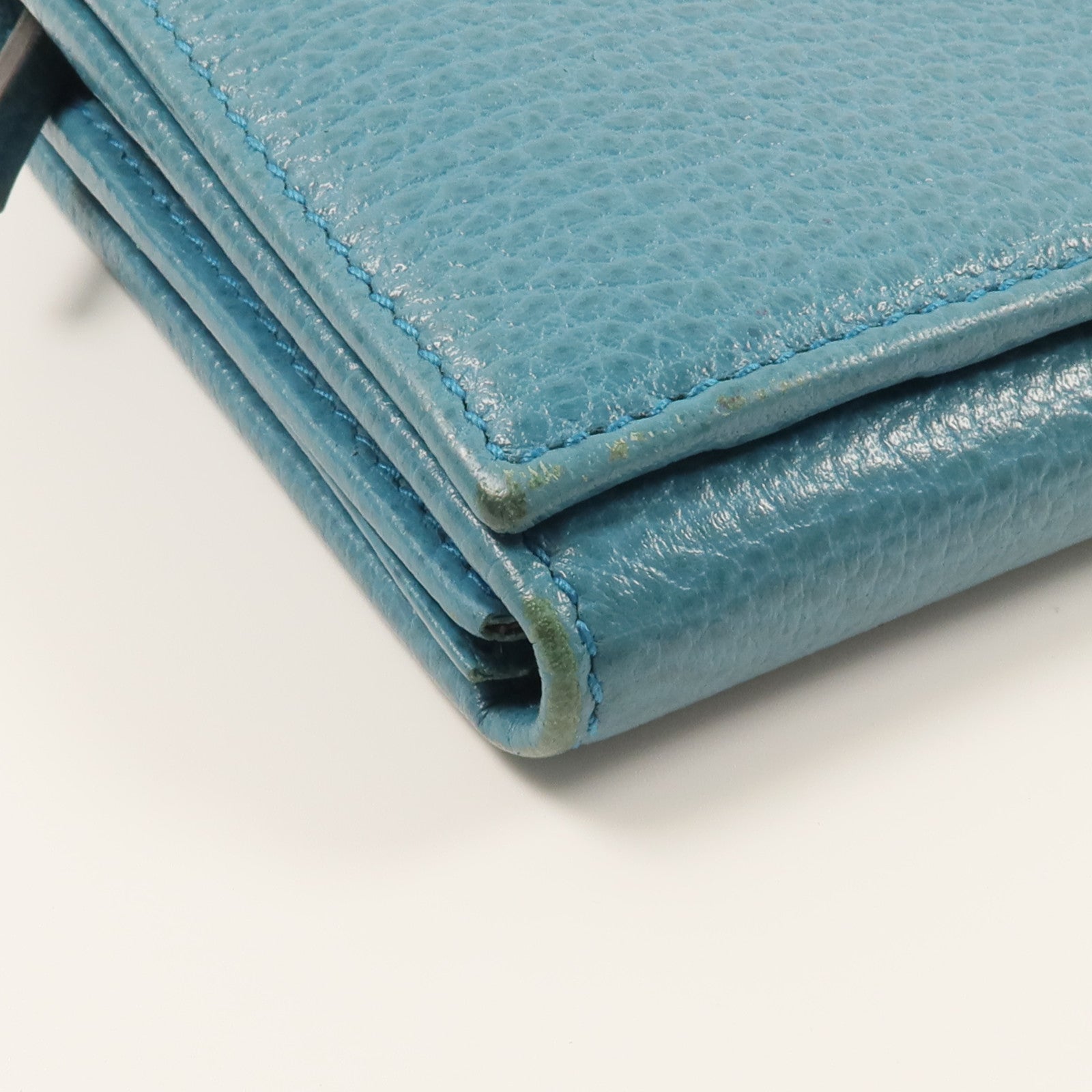GUCCI 牛皮皮革Long Wallet長錢包