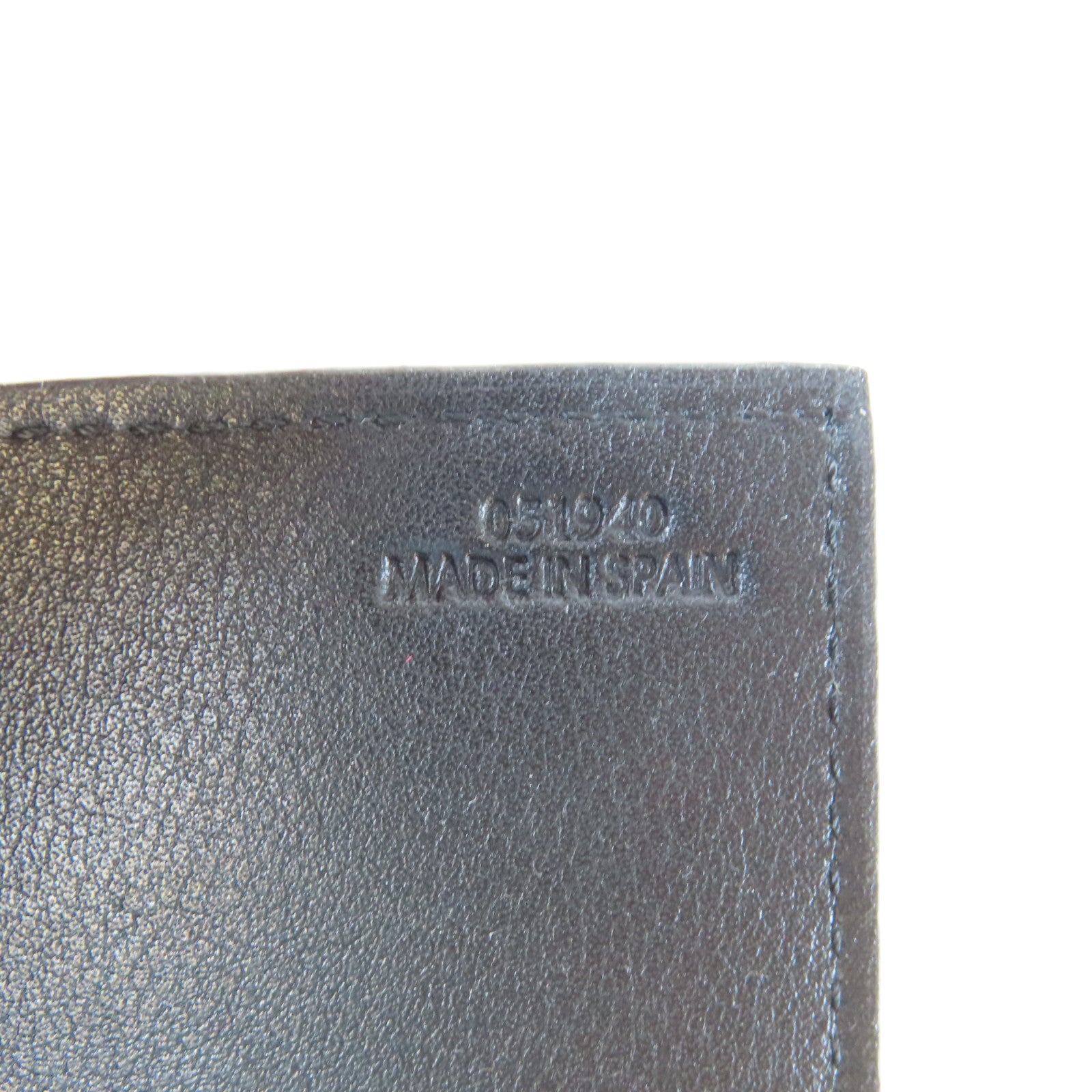LOEWE 【激減優惠】牛皮皮革Lazo Bucket金扣手挽肩背兩用袋啡色