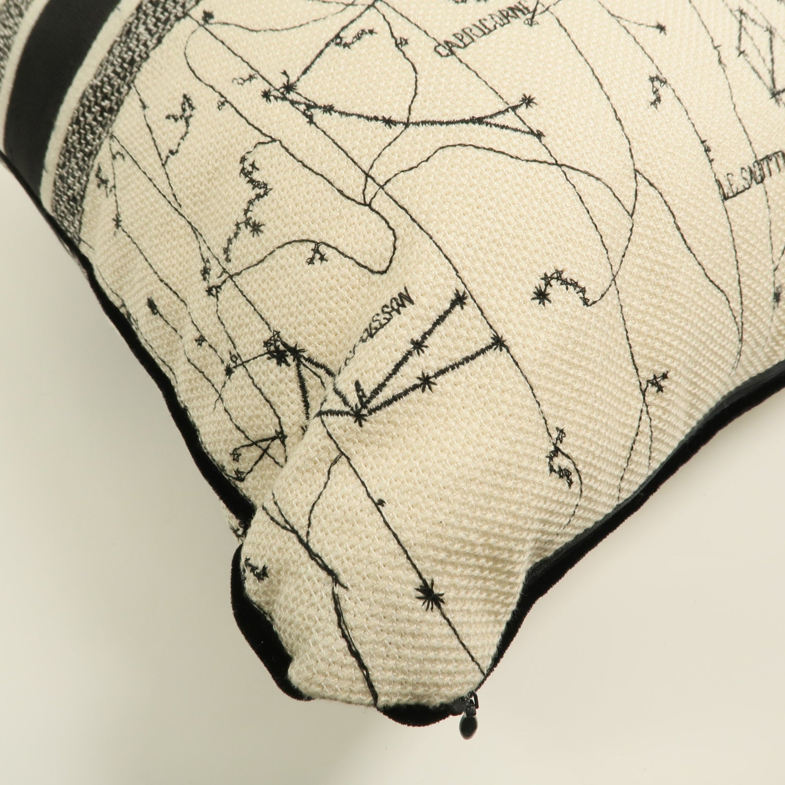 Dior 帆布Pillow靠枕