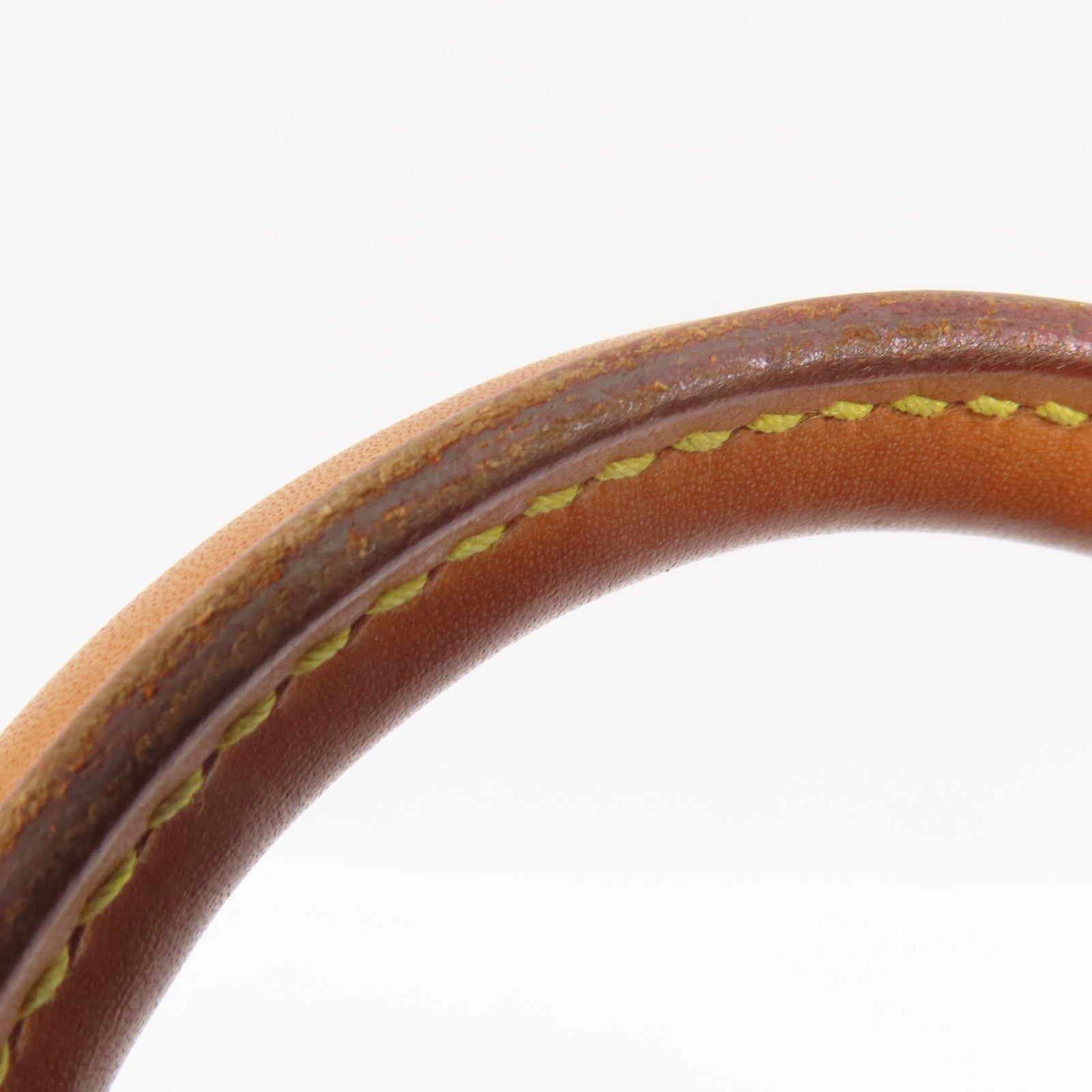 LOUIS VUITTON Monogram Ellipse PM金扣手挽袋