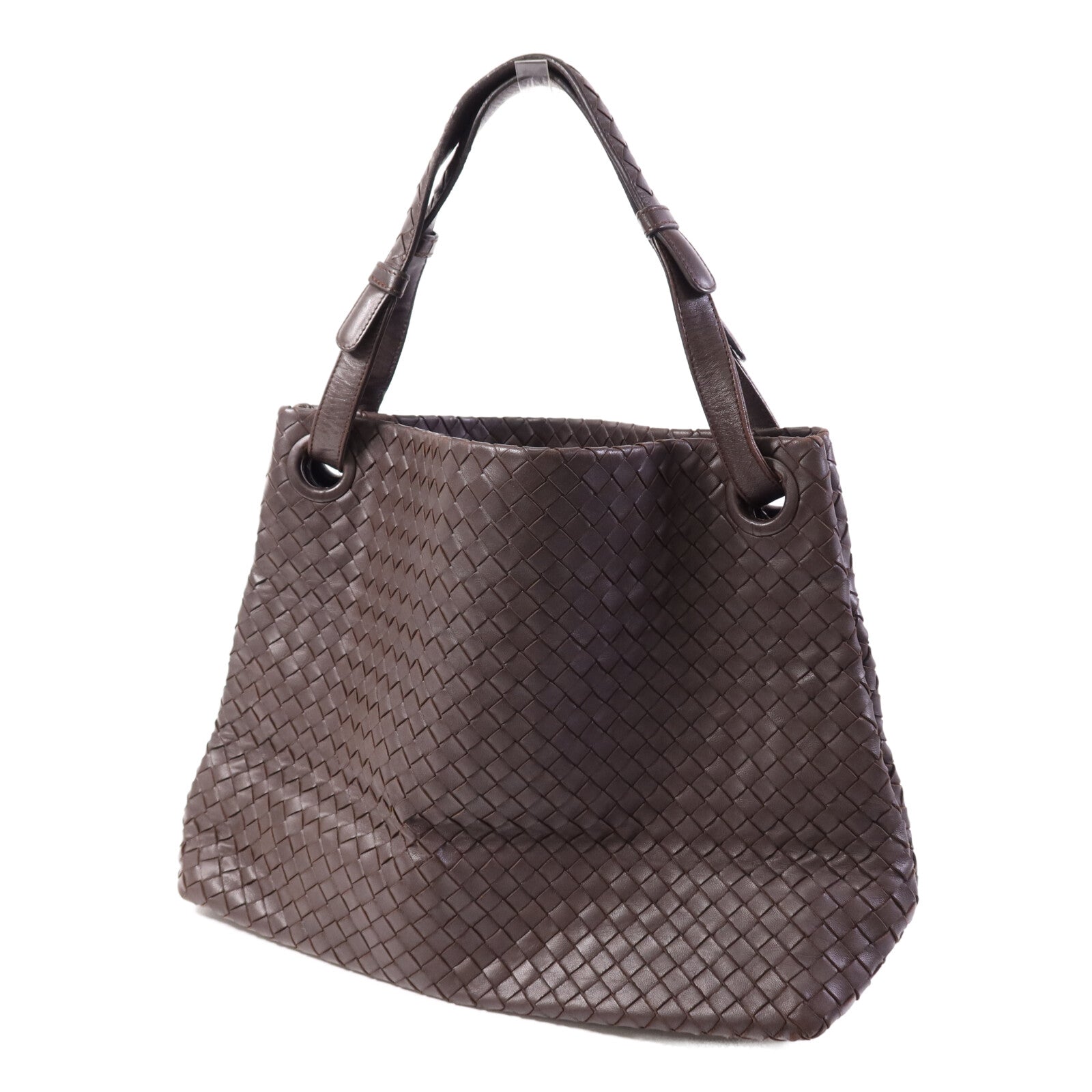 BOTTEGA VENETA 牛皮皮革Tote Bag手挽袋