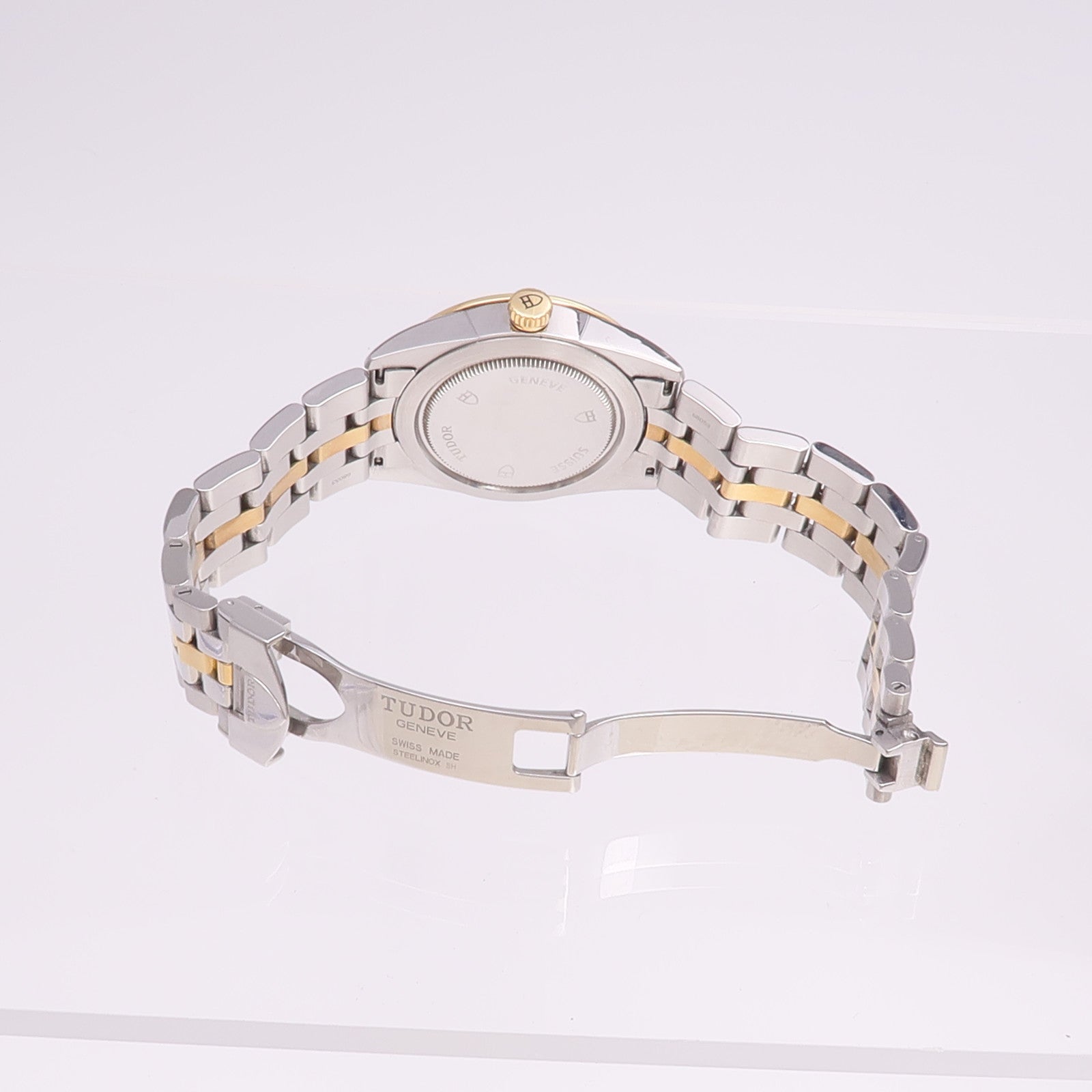TUDOR Glamour Date 55003