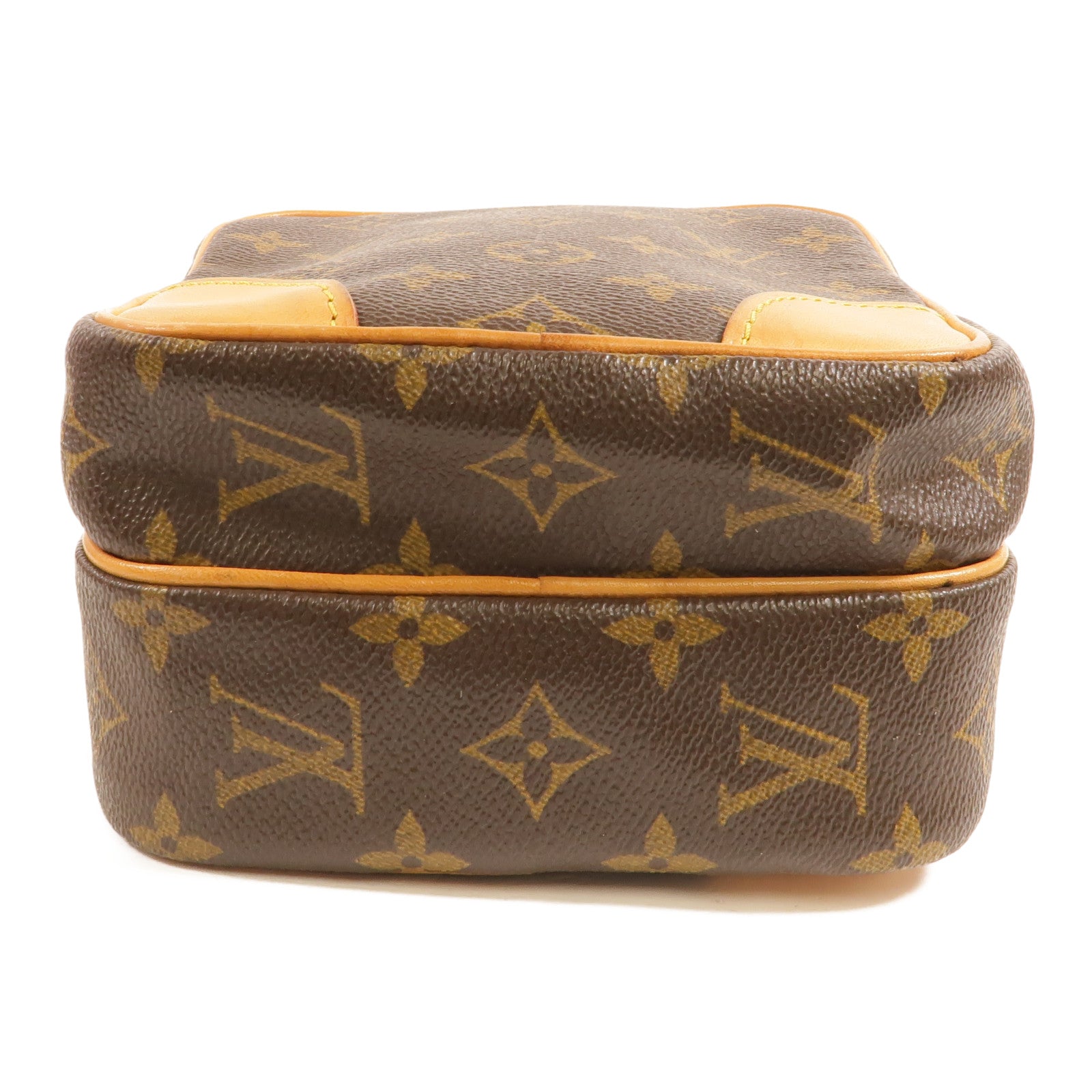 LOUIS VUITTON Monogram Amazon金扣肩背袋