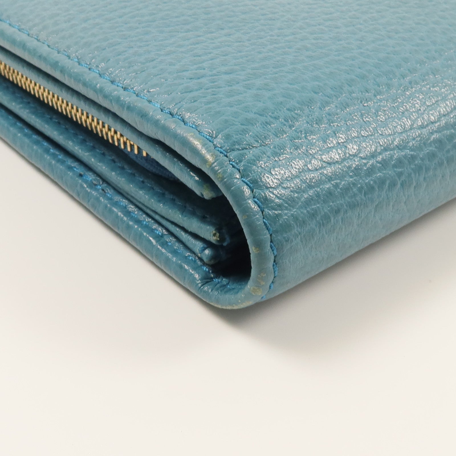 GUCCI 牛皮皮革Long Wallet長錢包