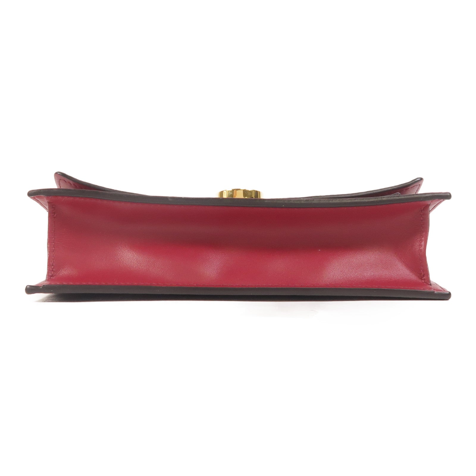 LOUIS VUITTON Monogram Portefeuille Flore鏈帶肩背袋