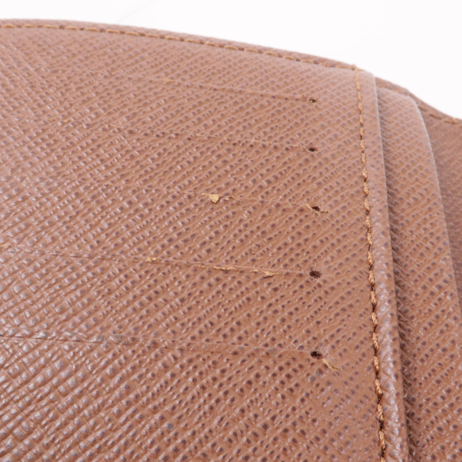 LOUIS VUITTON Monogram Portefeuille Viennois金扣錢包