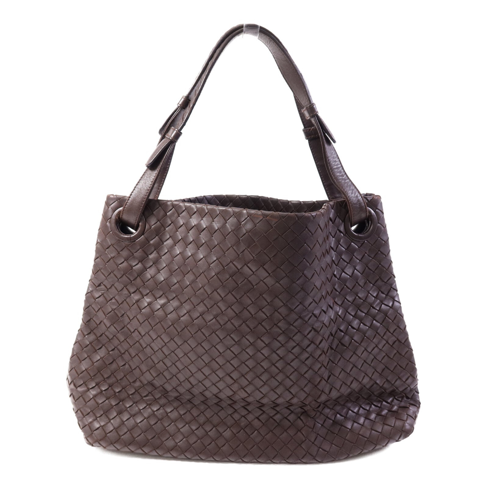 BOTTEGA VENETA 牛皮皮革Tote Bag手挽袋
