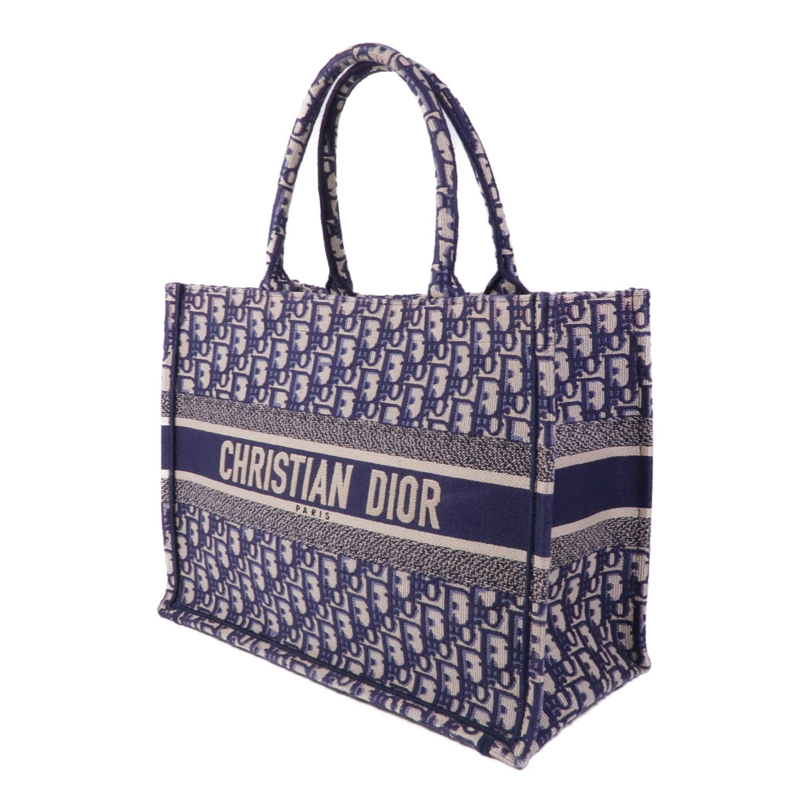 Dior 帆布Book Tote Medium手挽袋