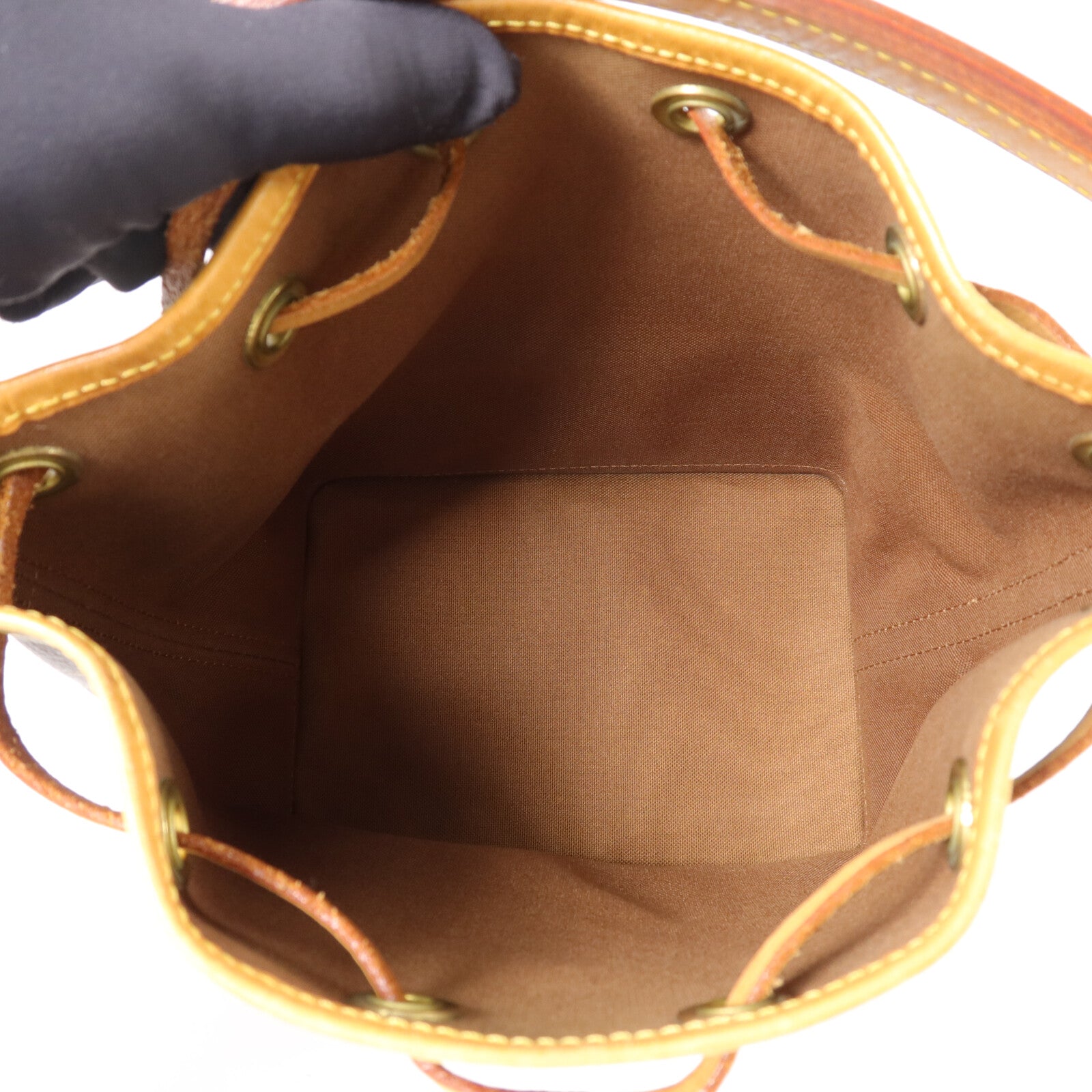 LOUIS VUITTON Monogram Mini Noe肩背袋