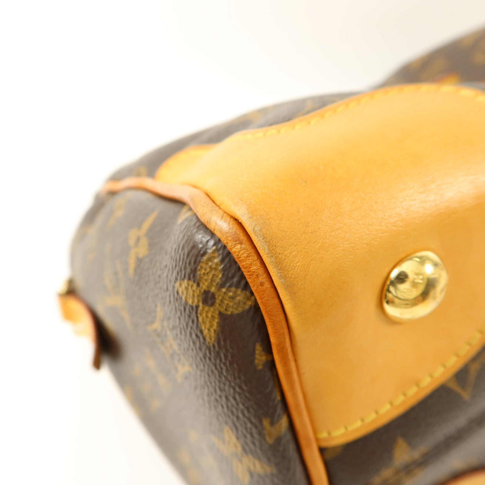 LOUIS VUITTON Monogram Retiro MM手挽肩背兩用袋