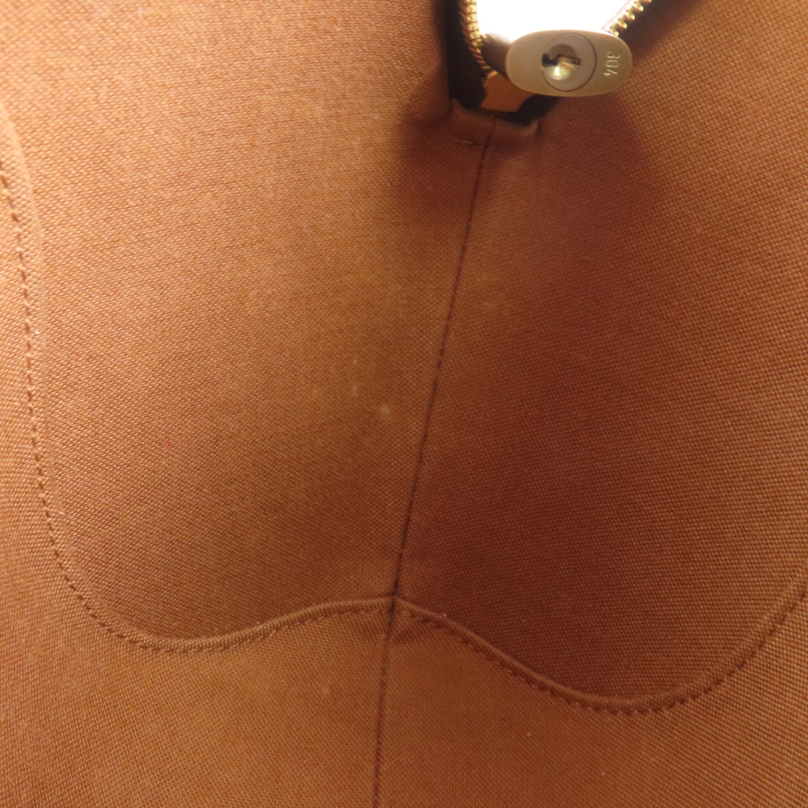 LOUIS VUITTON Monogram Ellipse PM金扣手挽袋