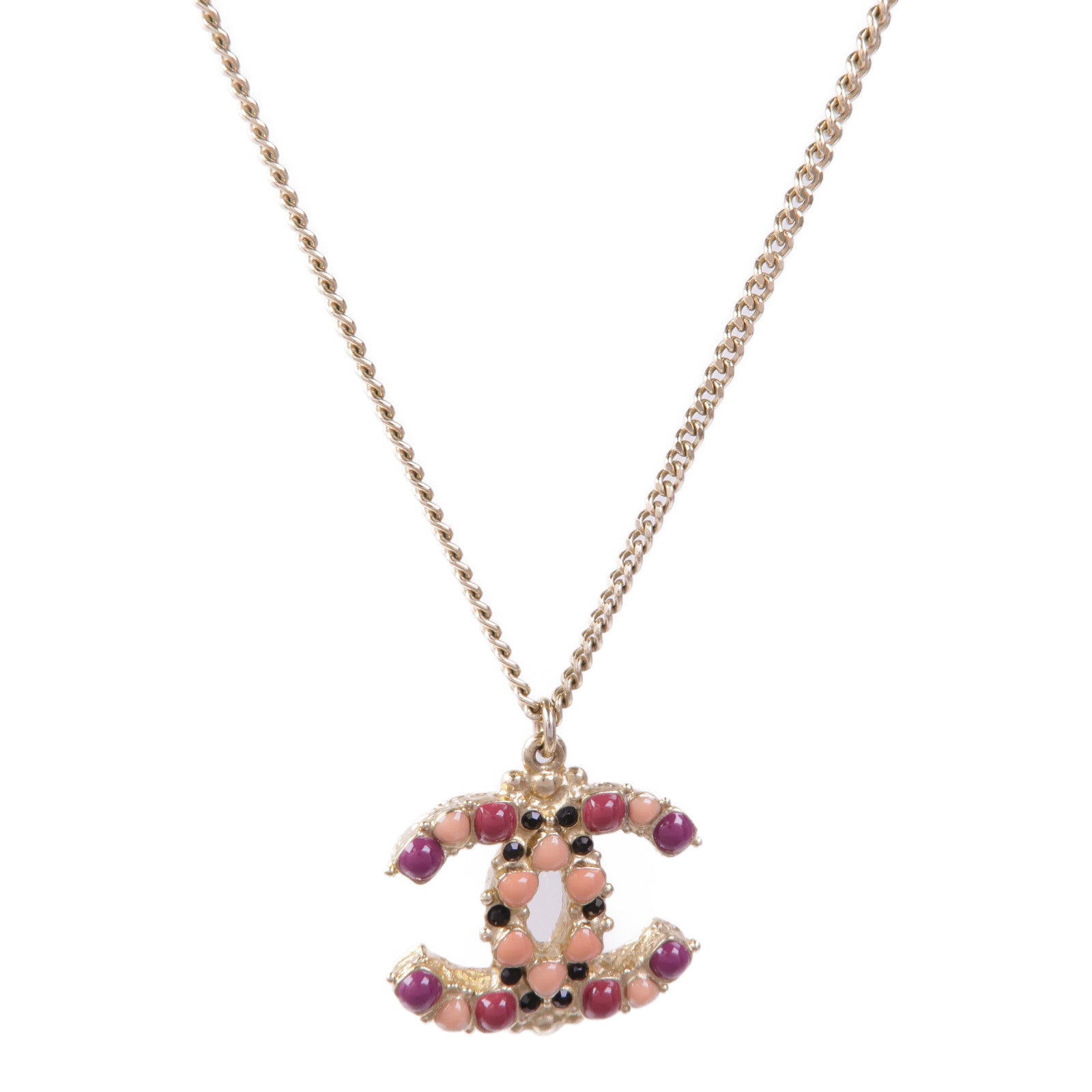 CHANEL 金屬Necklace項鍊
