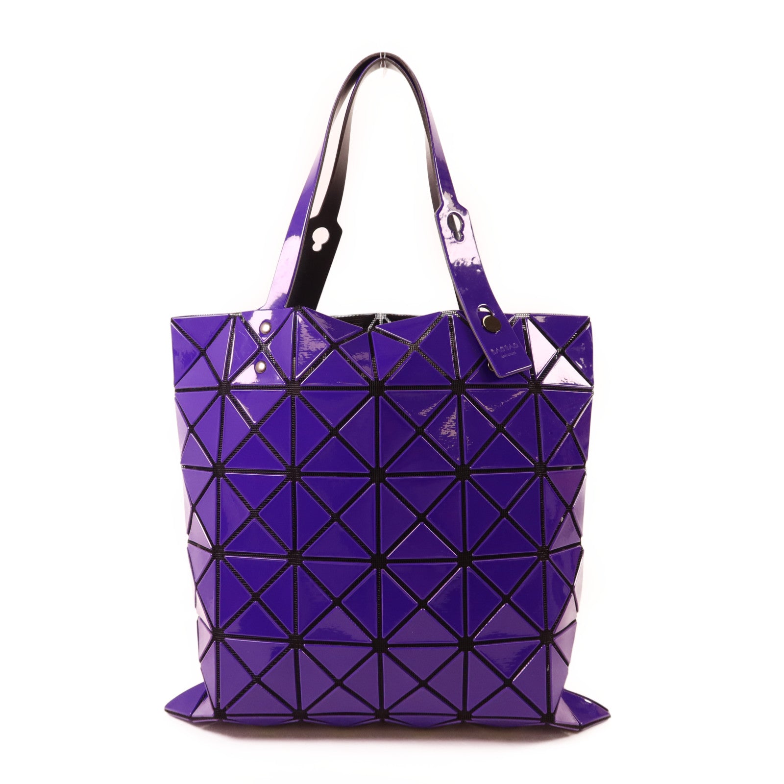 BAO BAO ISSEYMIYAKE PVC Tote Bag肩背袋