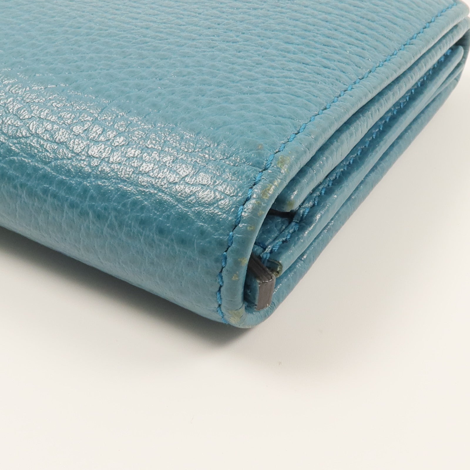 GUCCI 牛皮皮革Long Wallet長錢包