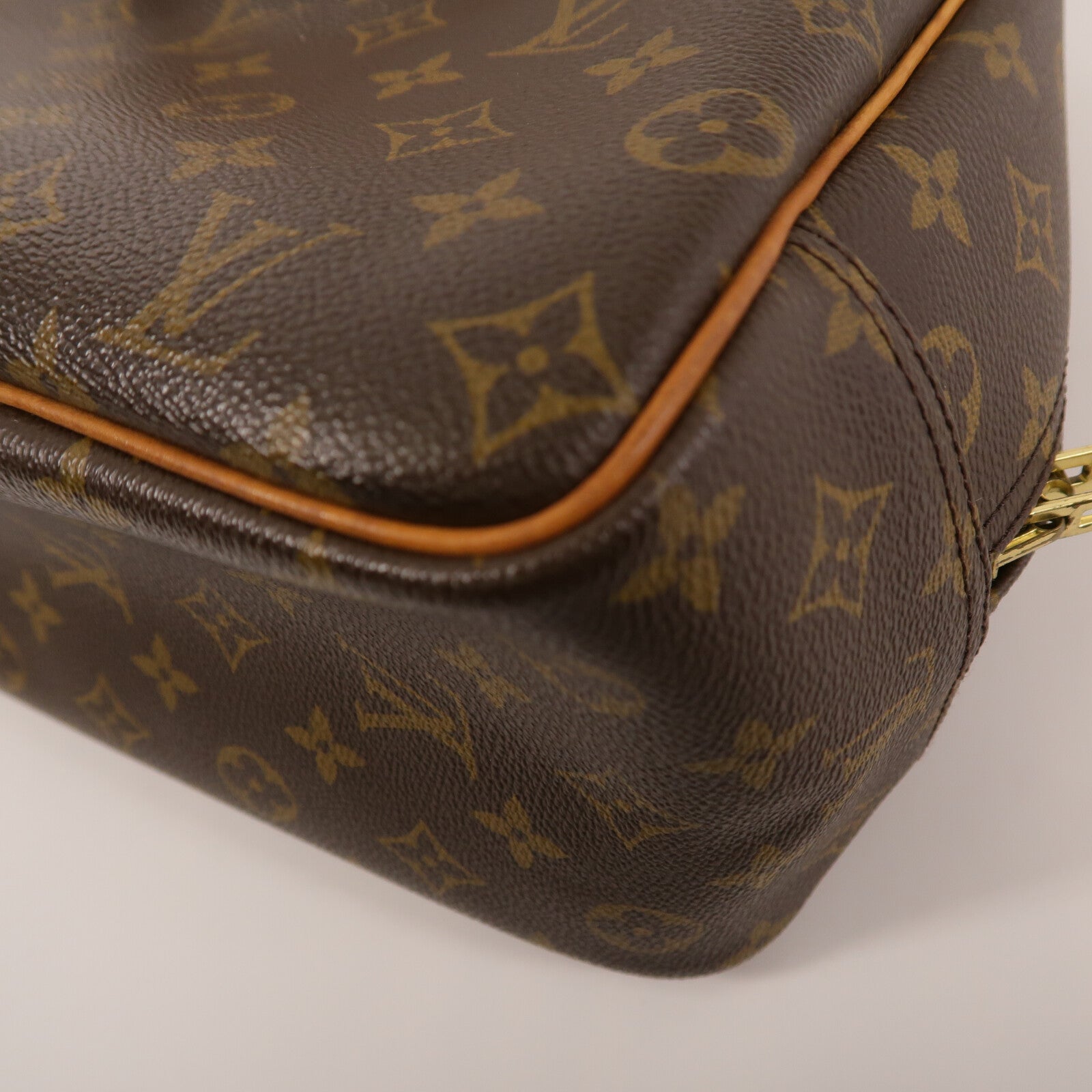 LOUIS VUITTON Monogram Deauville手挽袋