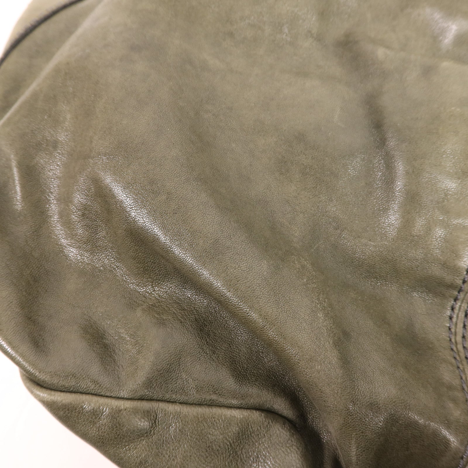 GIVENCHY 牛皮皮革Tote Bag金扣手挽袋