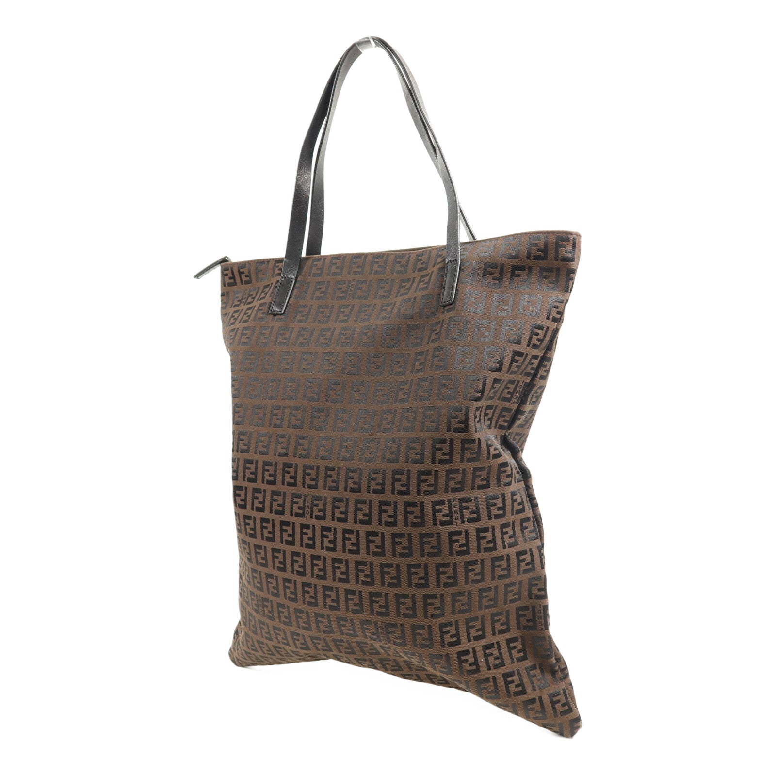 FENDI 帆布Tote Bag手挽袋