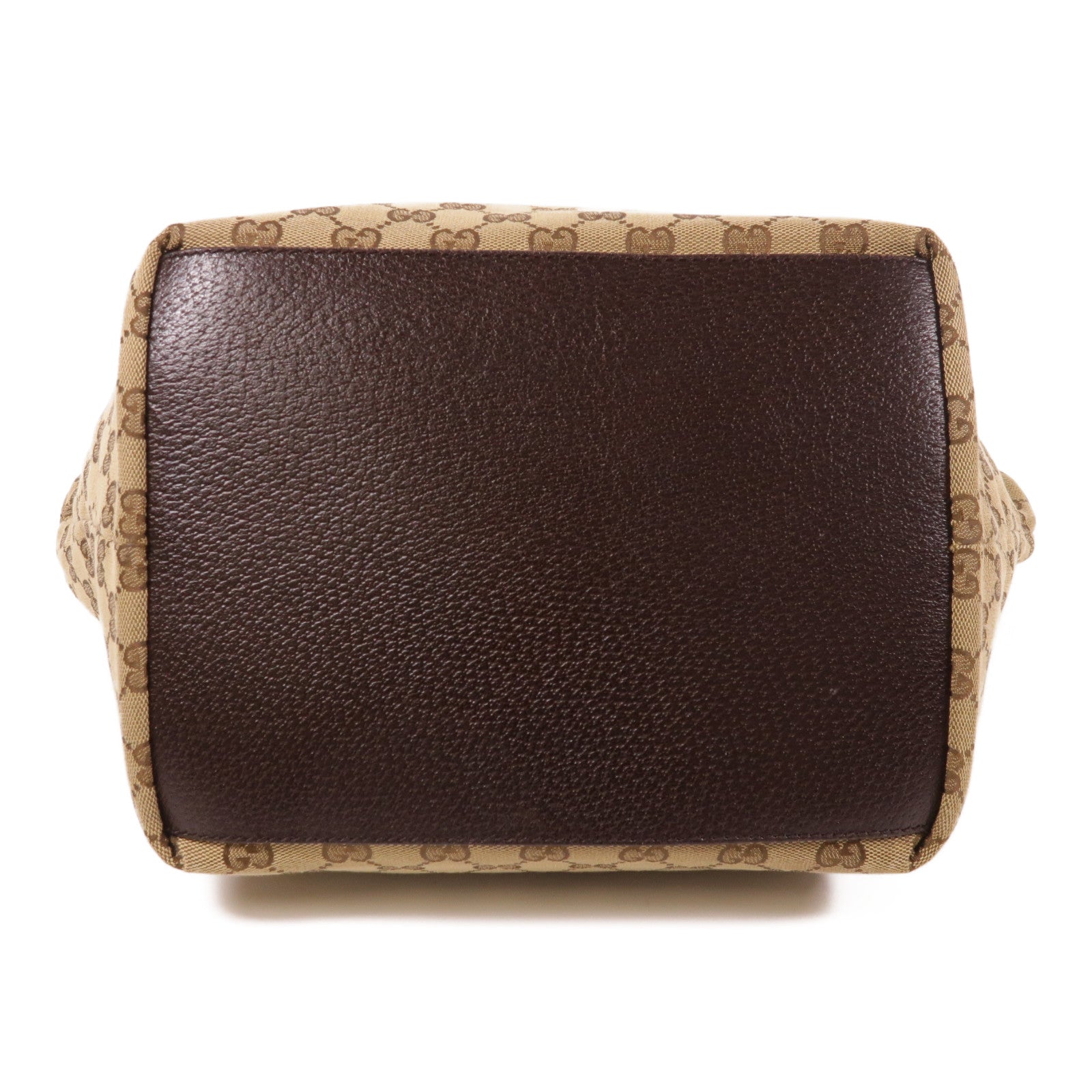 GUCCI 帆布Shoulder Tote肩背袋/手挽袋