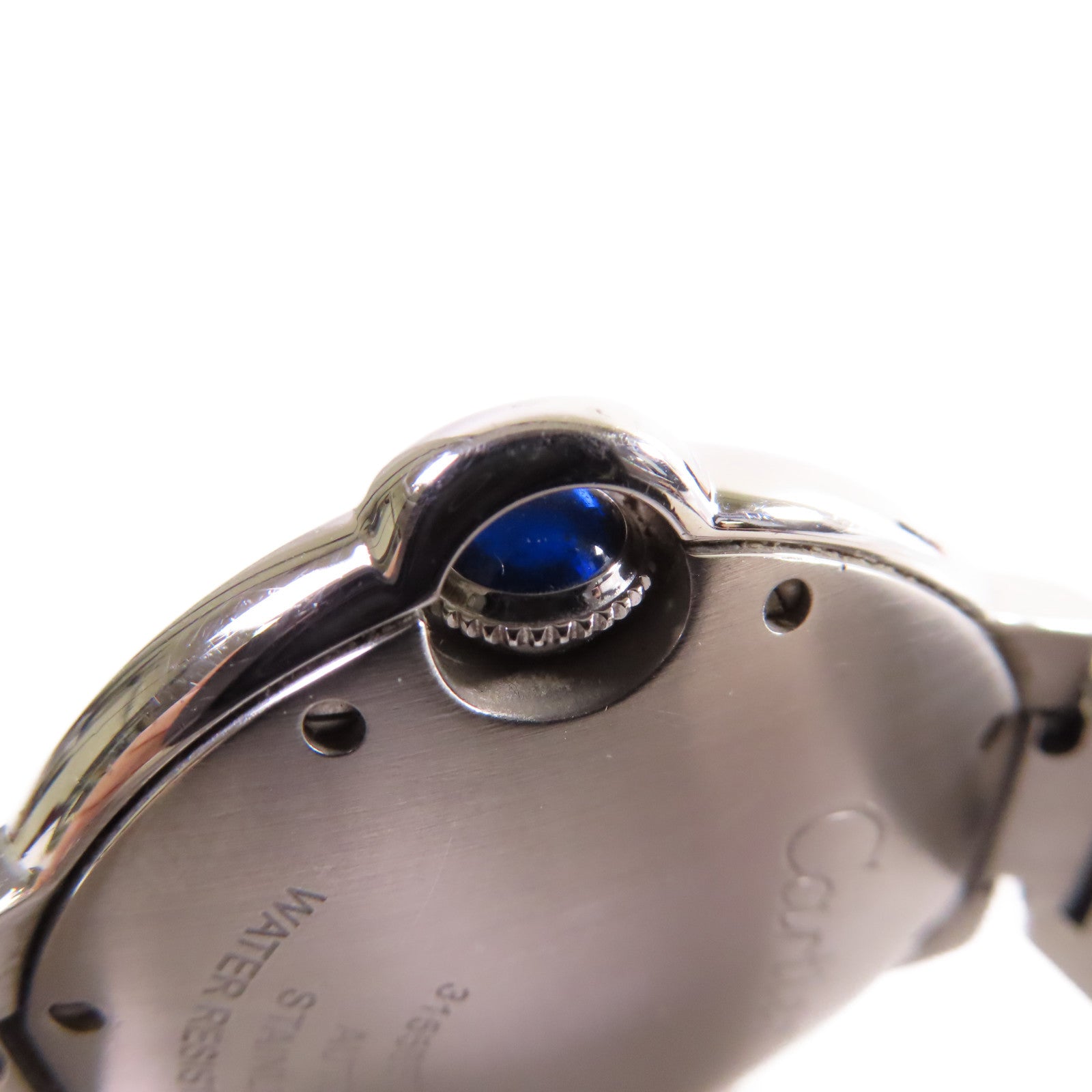 CARTIER Ballon Bleu 36mm Watch不鏽鋼自動機芯手錶貝殼色