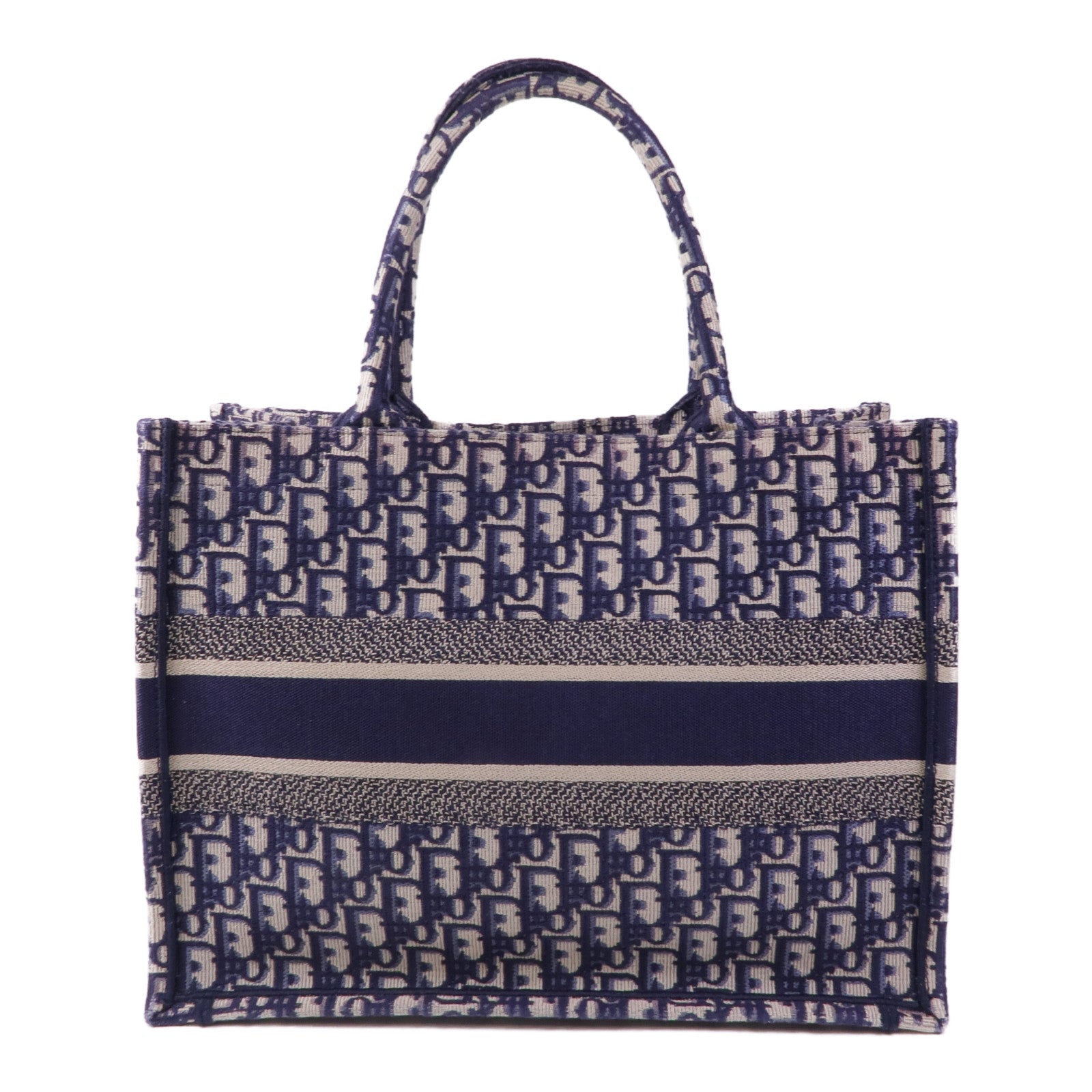 Dior 帆布Book Tote Medium手挽袋