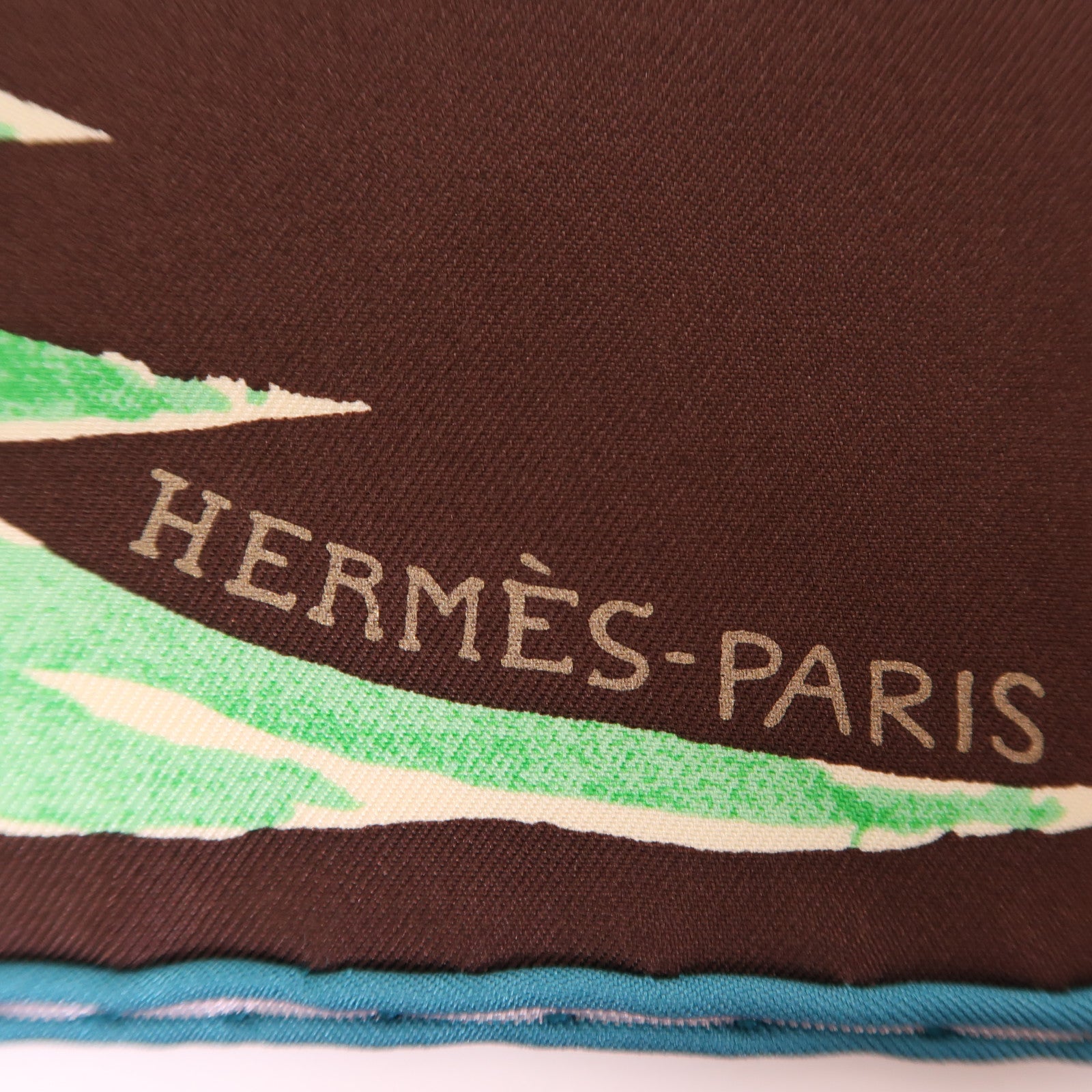 HERMES 絲質Scarf 90X90絲巾