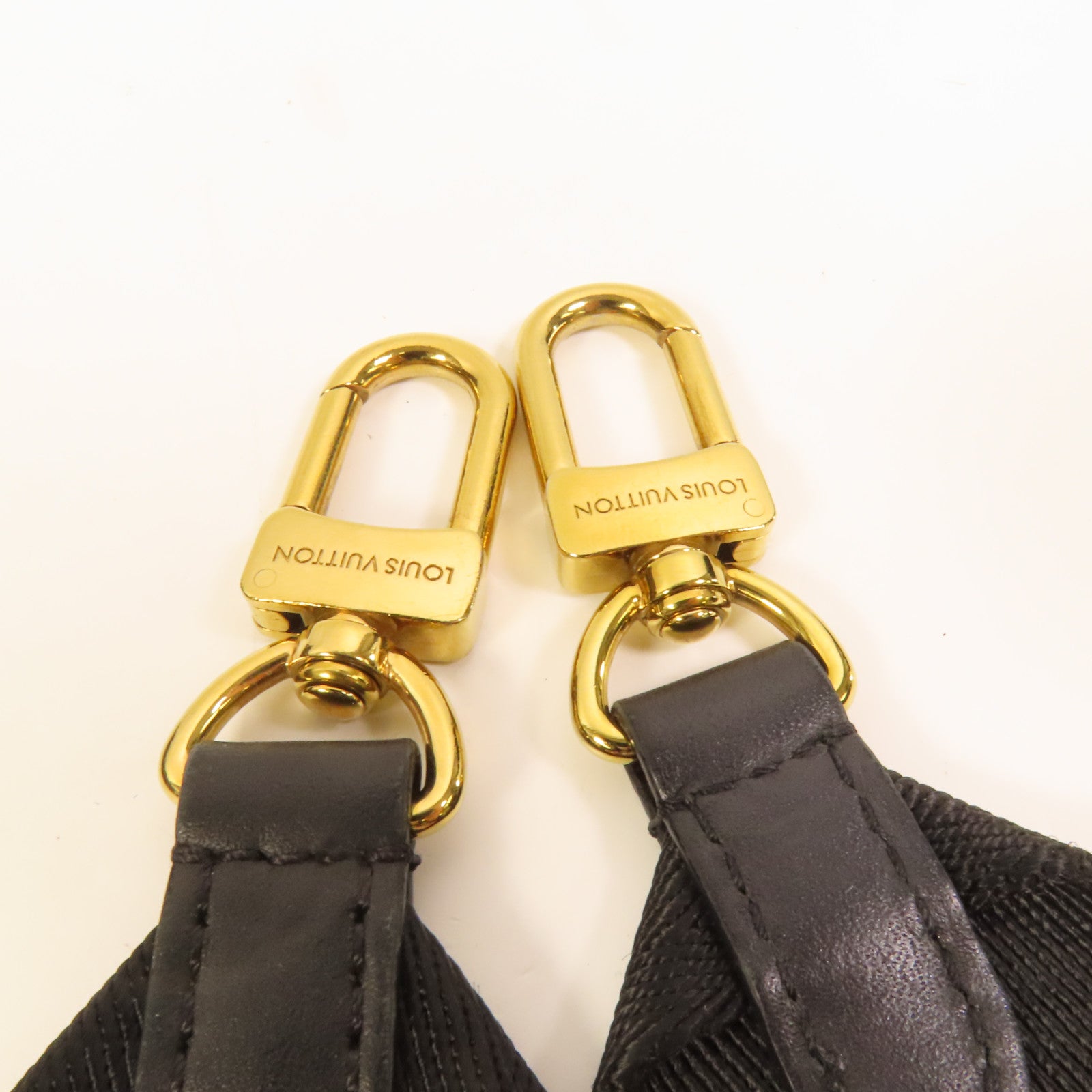 LOUIS VUITTON Monogram Petite Malle Souple金扣手挽肩背兩用袋棕色