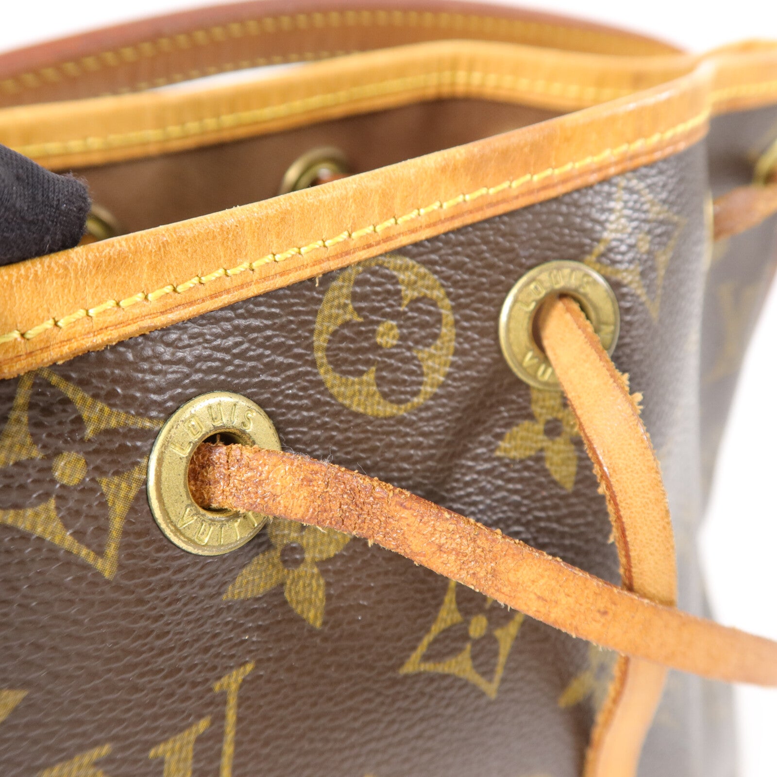 LOUIS VUITTON Monogram Mini Noe肩背袋