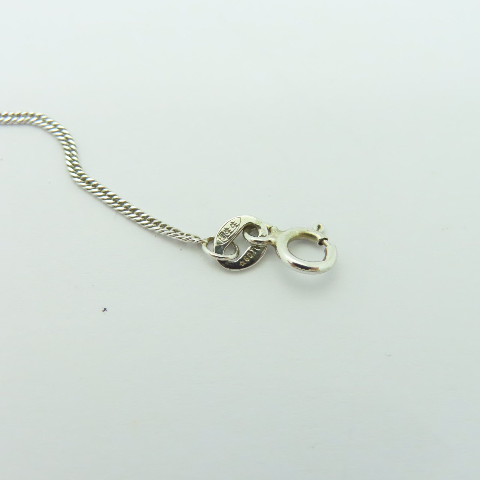 JEWELRY 【激減優惠】18K白金Jade Necklace翡翠項鍊