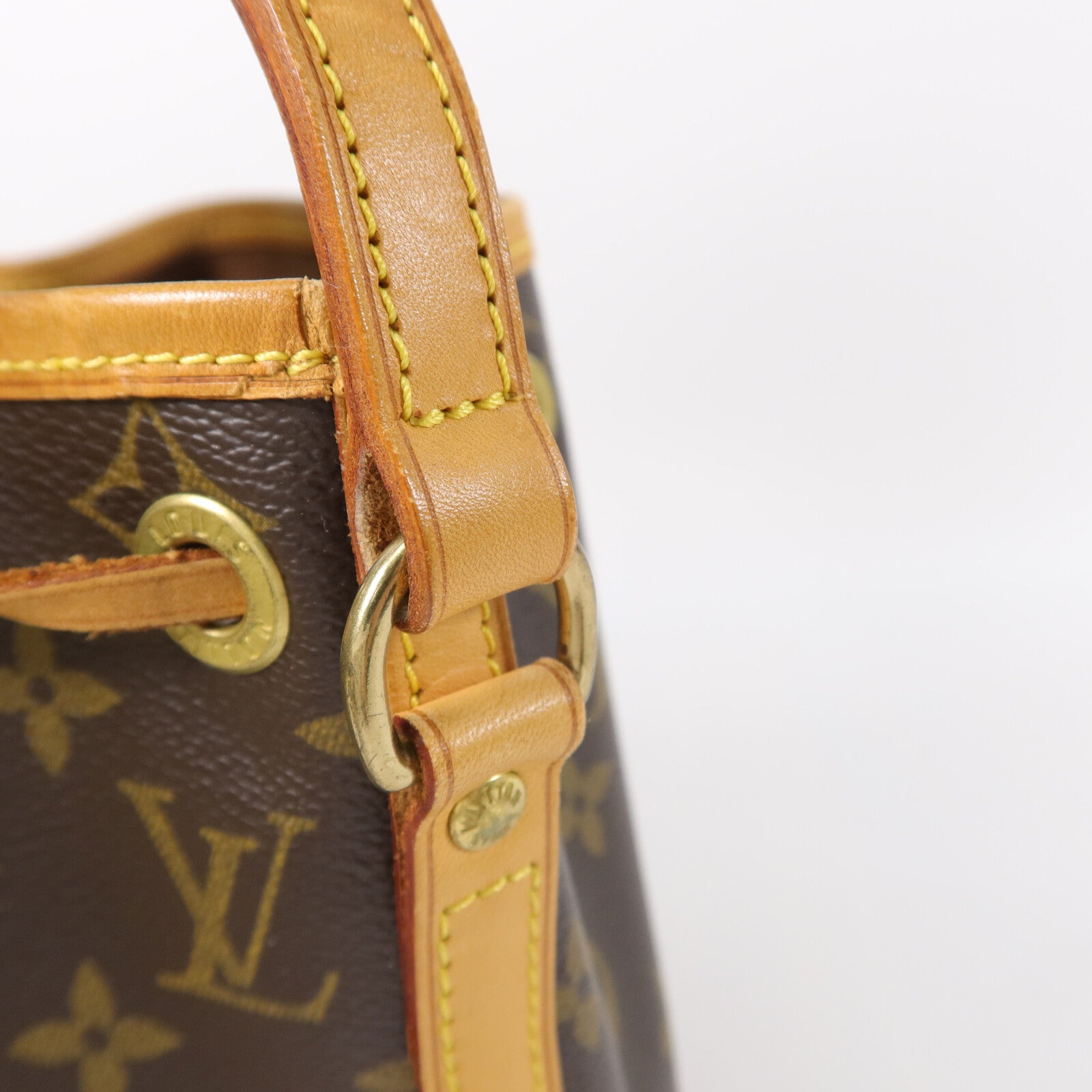 LOUIS VUITTON Monogram Mini Noe肩背袋