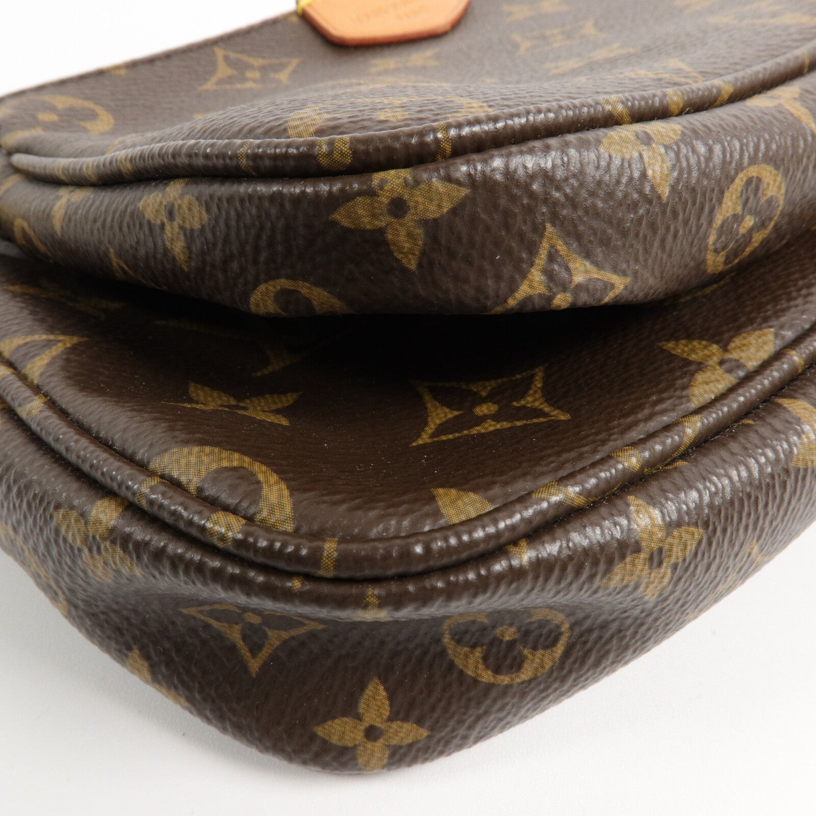 LOUIS VUITTON Monogram Multi Pochette Accessoires手挽肩背兩用袋