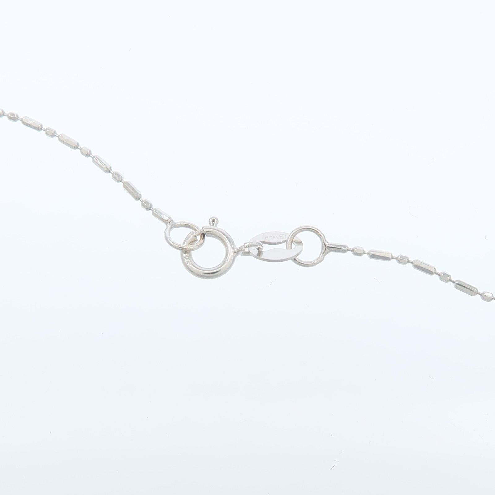 JEWELRY 18K白金Pearl Diamond Necklace珍珠項鍊