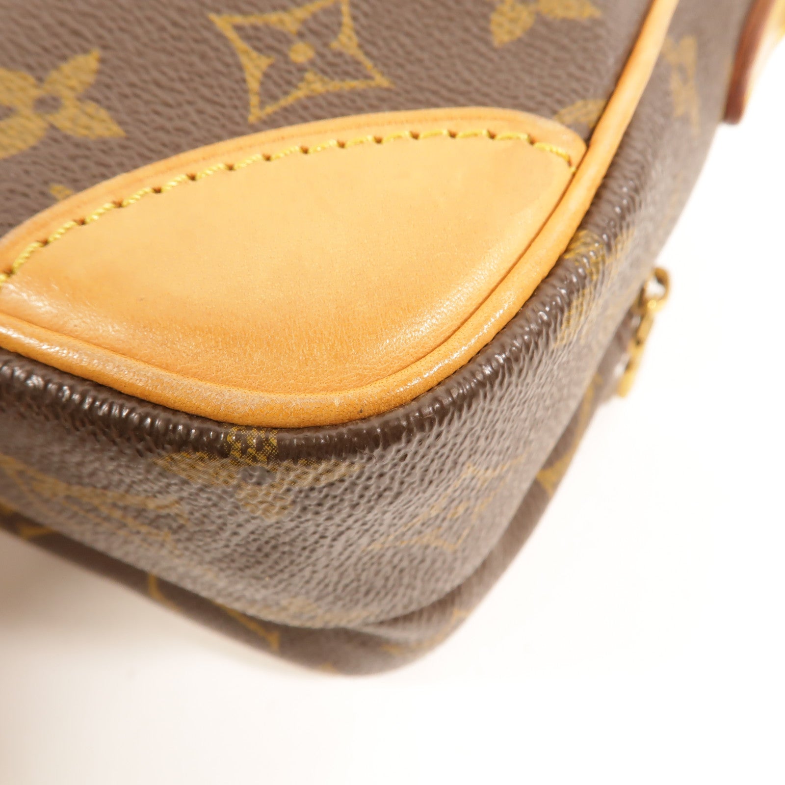 LOUIS VUITTON Monogram Amazon金扣肩背袋