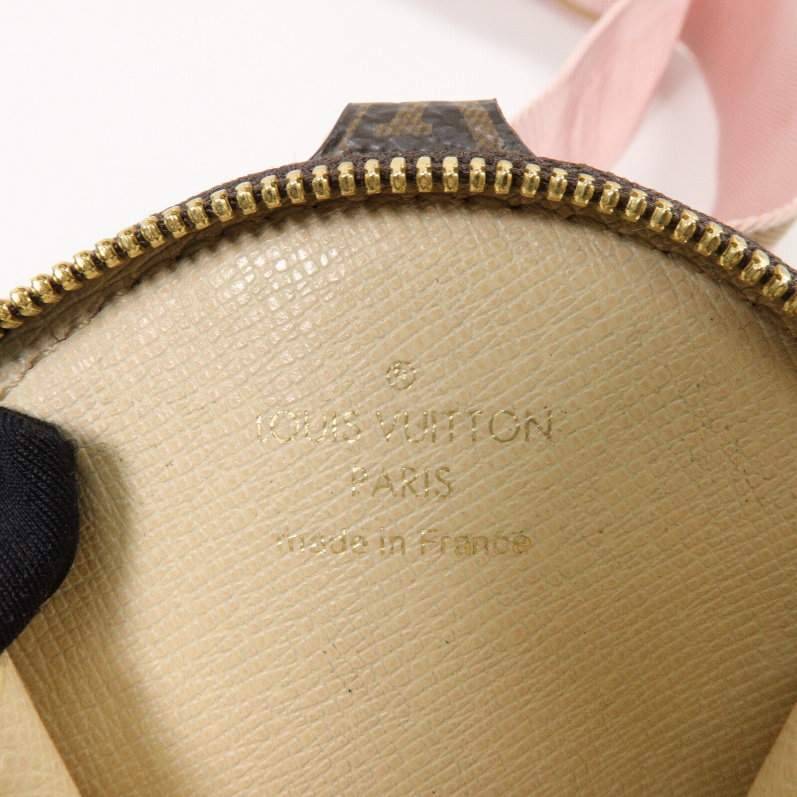 LOUIS VUITTON Monogram Multi Pochette Accessoires金扣手挽肩背兩用袋